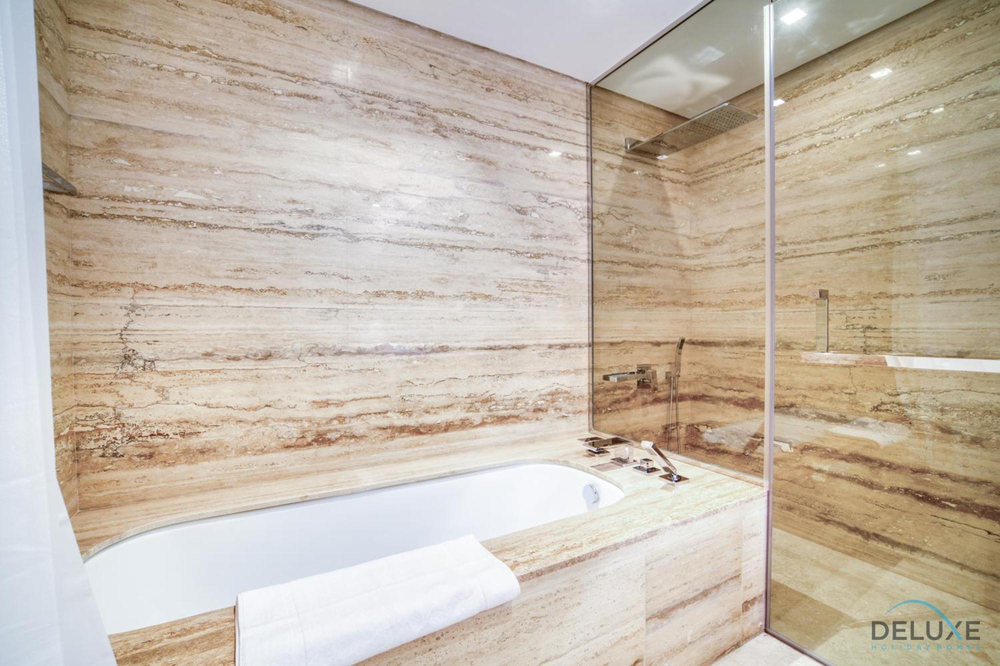 Burj Khalifa Views! Promo On 1br At Sterling House By Deluxe Homes Apartment Dubai
