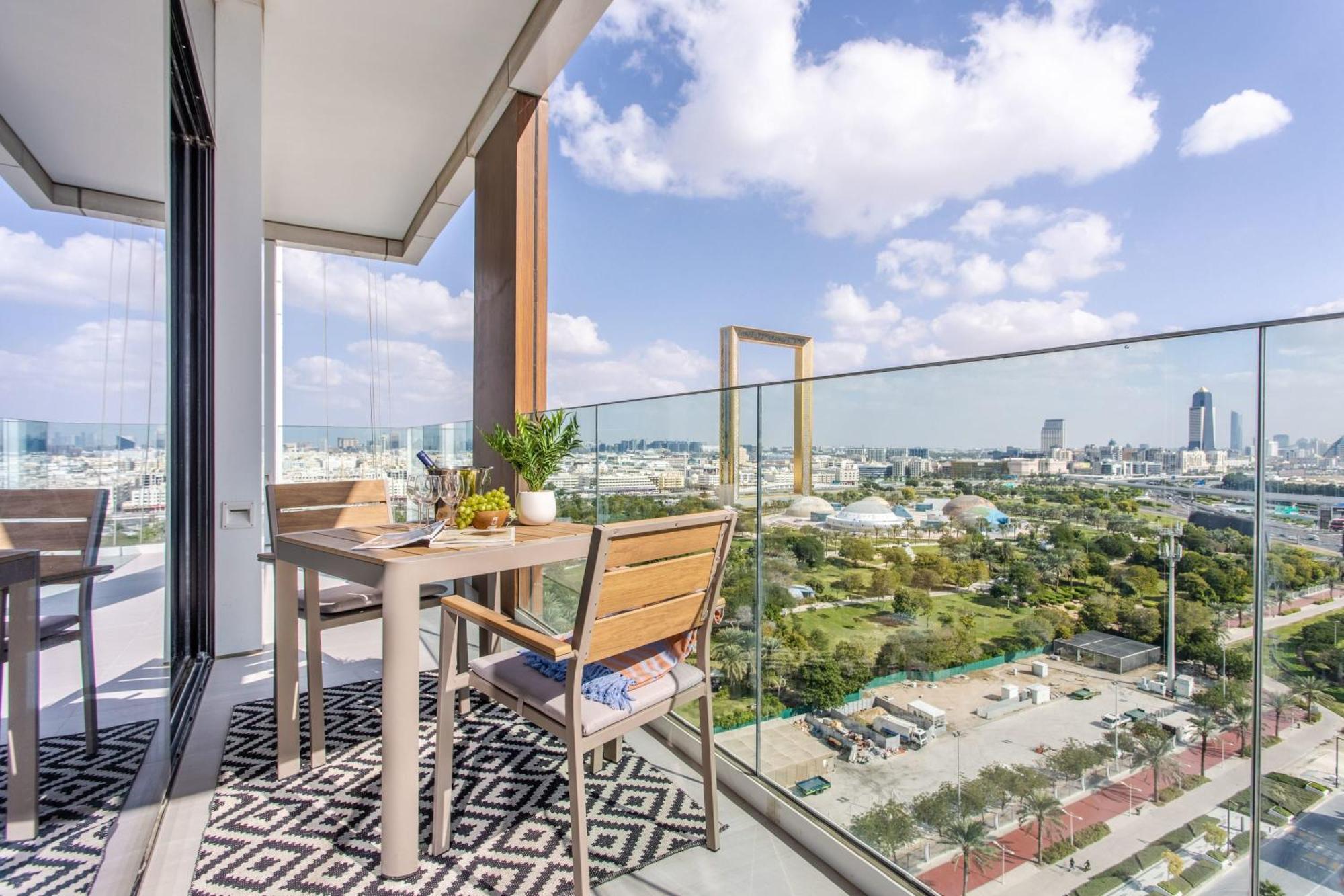Apartment Frank Porter - Park Gate Residences 1