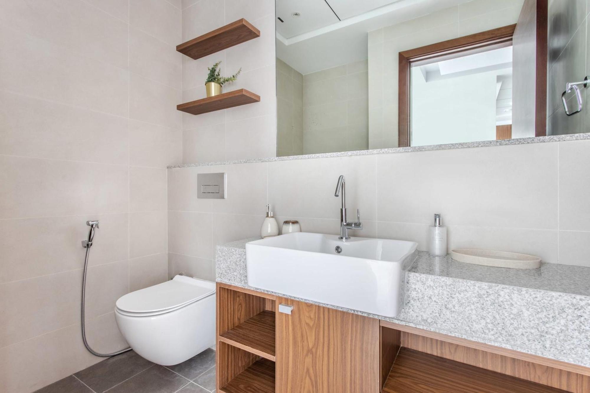 Frank Porter - Park Gate Residences 1 Apartment Dubai