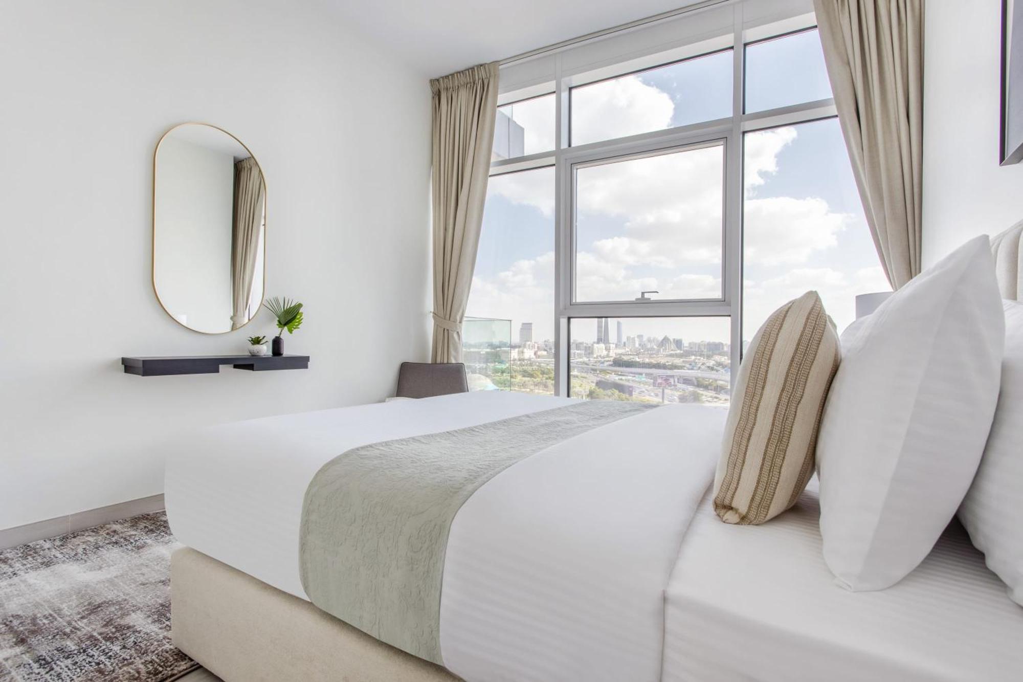 Apartment Frank Porter - Park Gate Residences 1 *