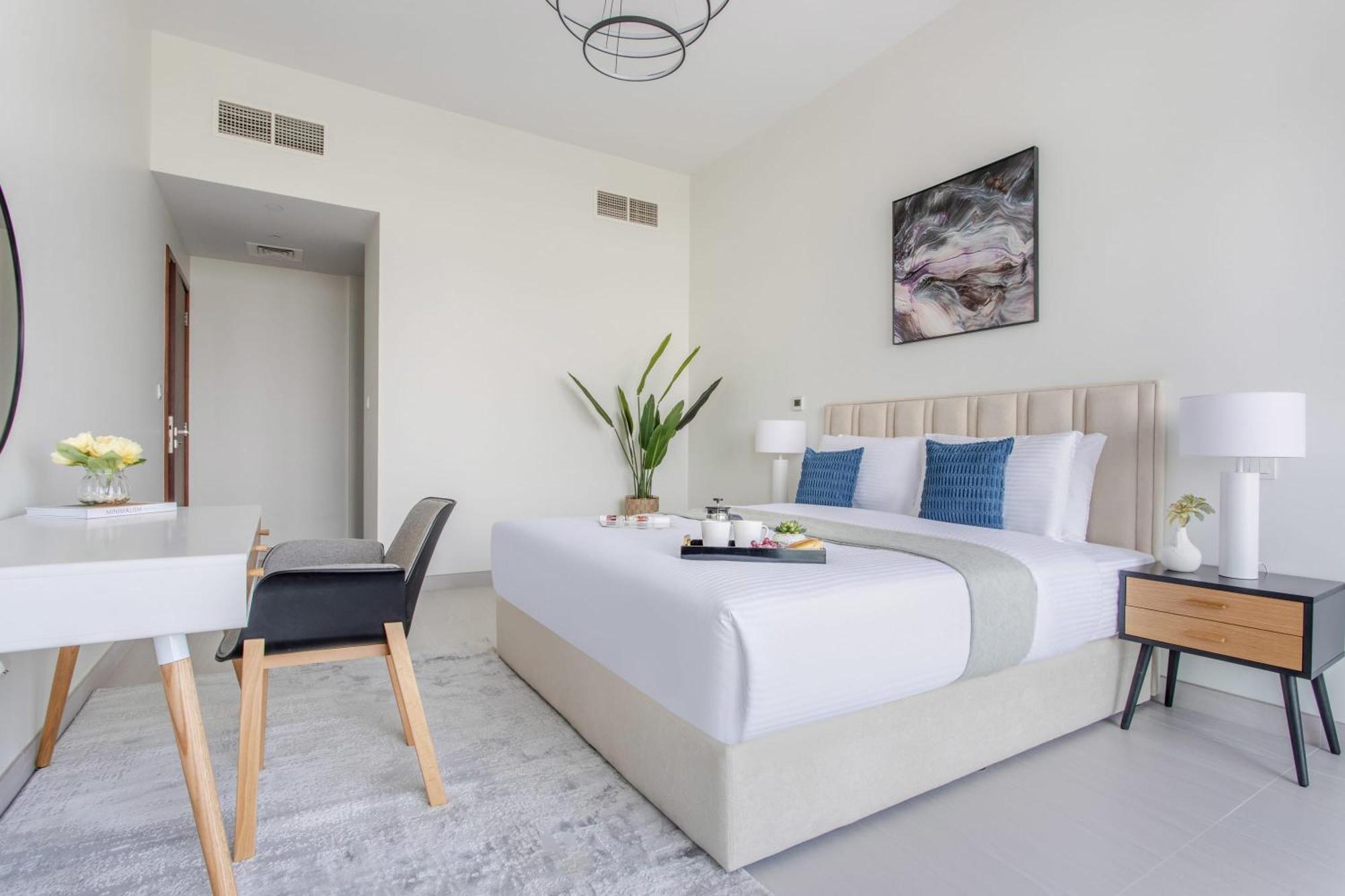 Apartment Frank Porter - Park Gate Residences 1 Dubai
