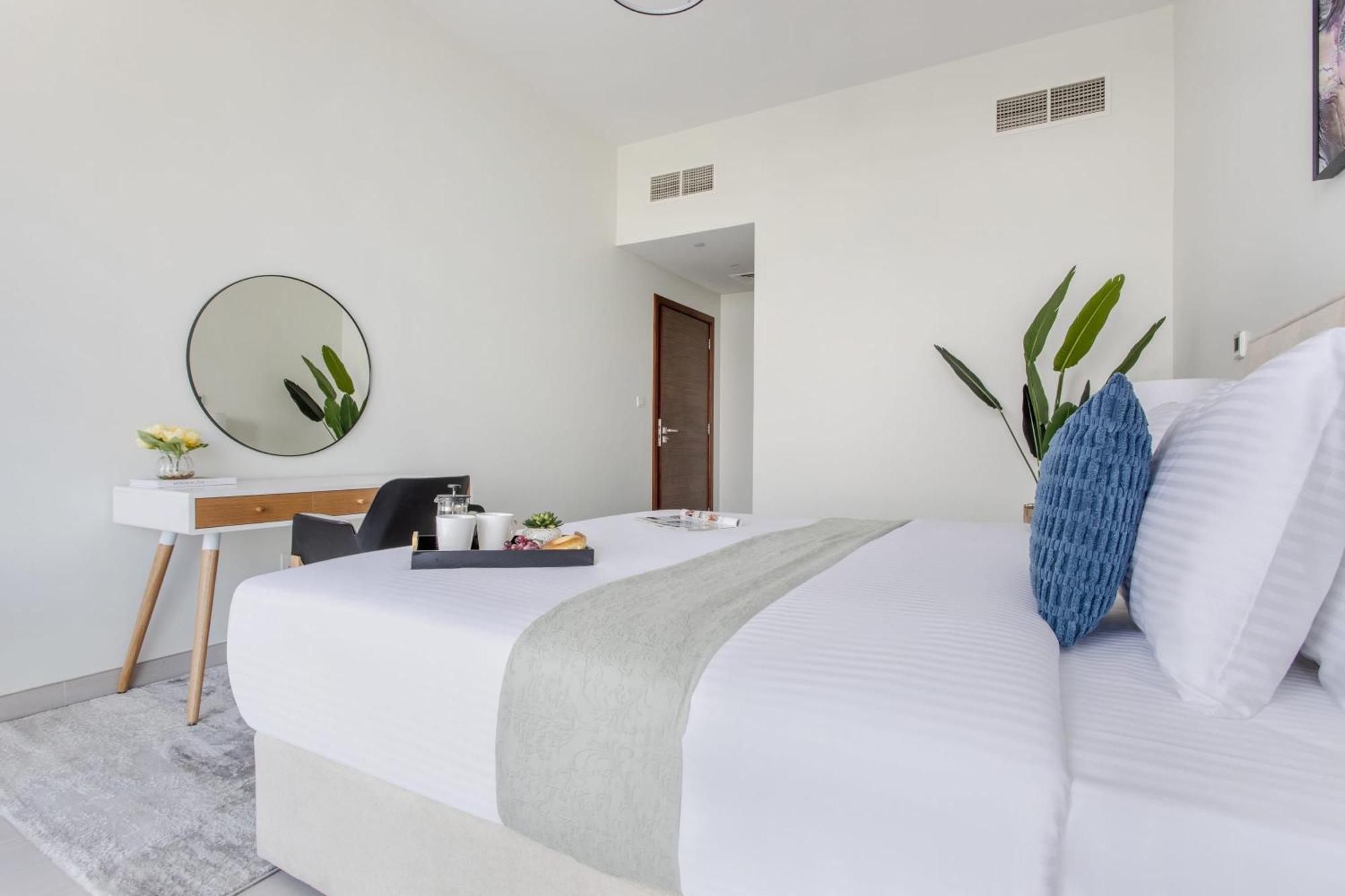 Frank Porter - Park Gate Residences 1 Dubai
