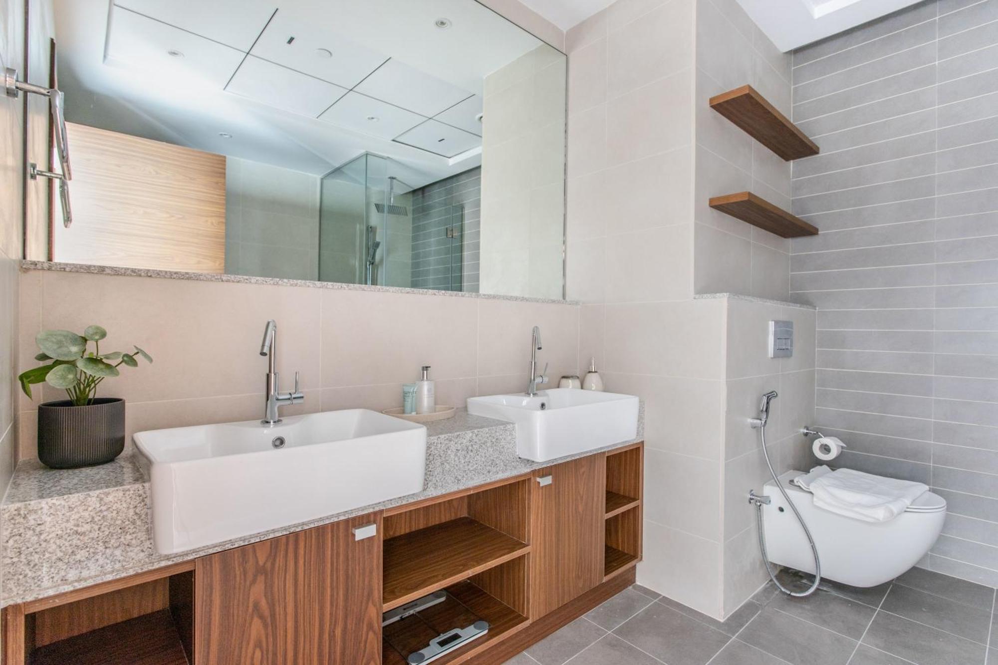 Apartment Frank Porter - Park Gate Residences 1 *