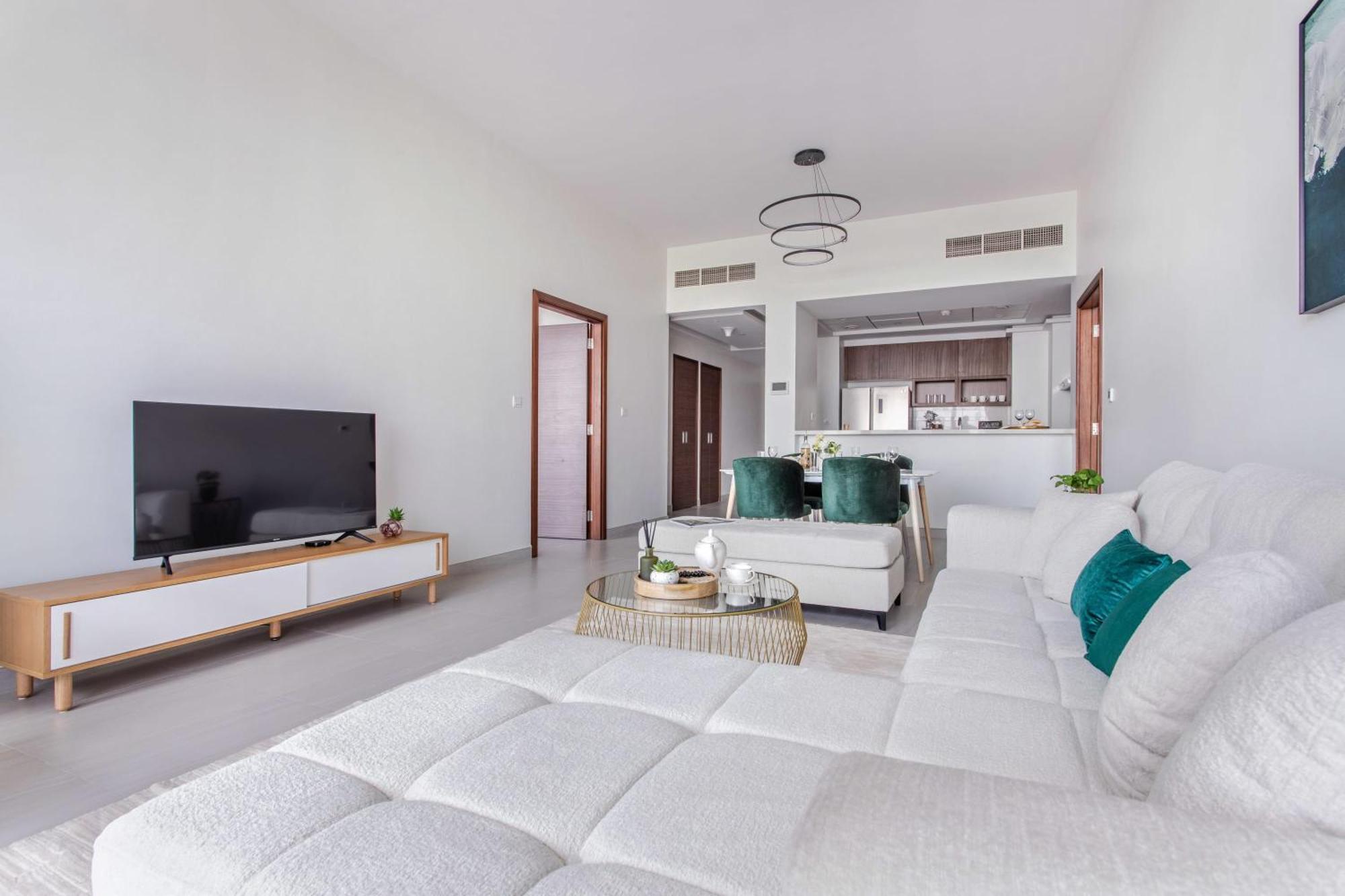 Frank Porter - Park Gate Residences 1 * Dubai