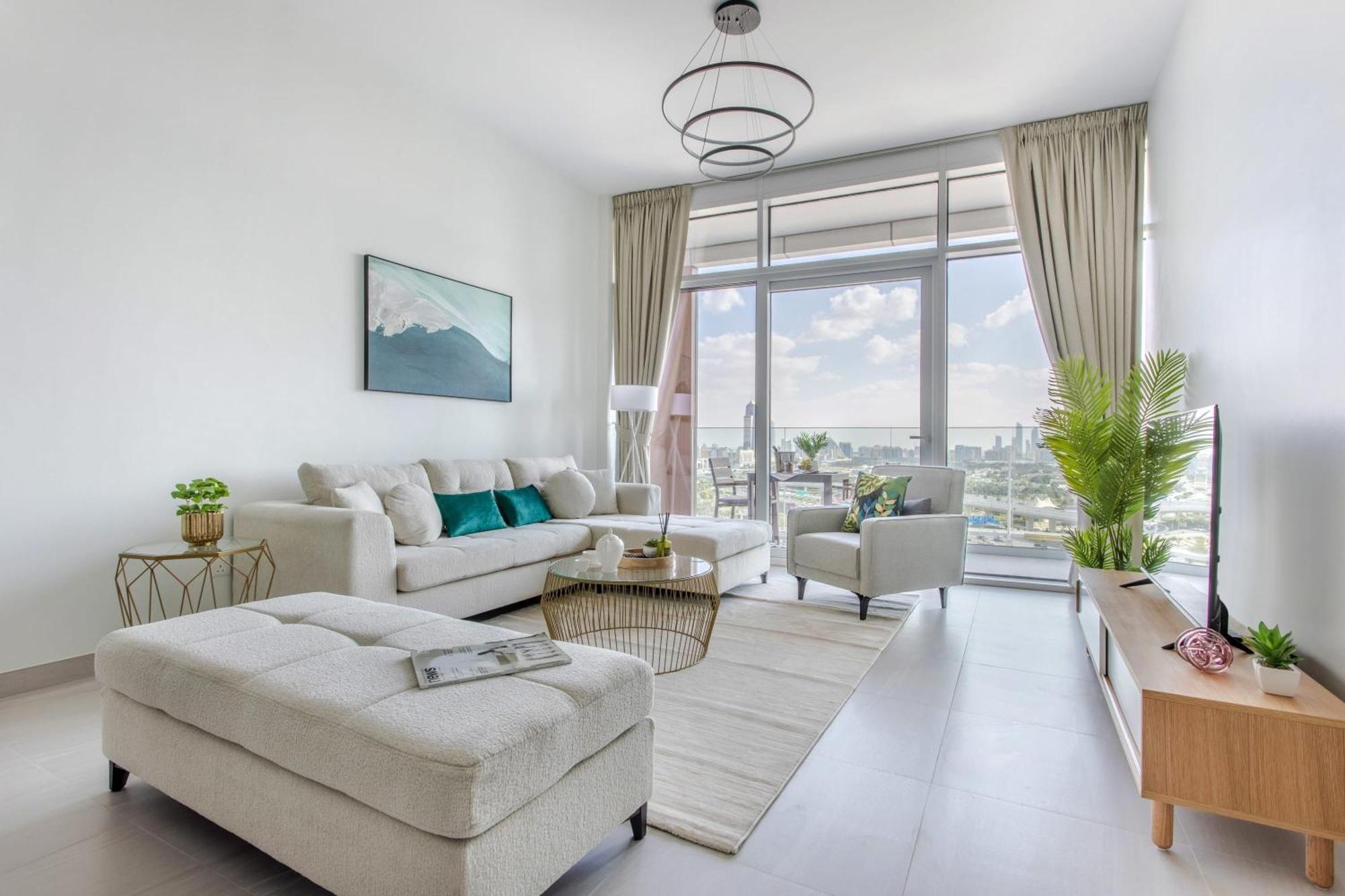 Apartment Frank Porter - Park Gate Residences 1 *