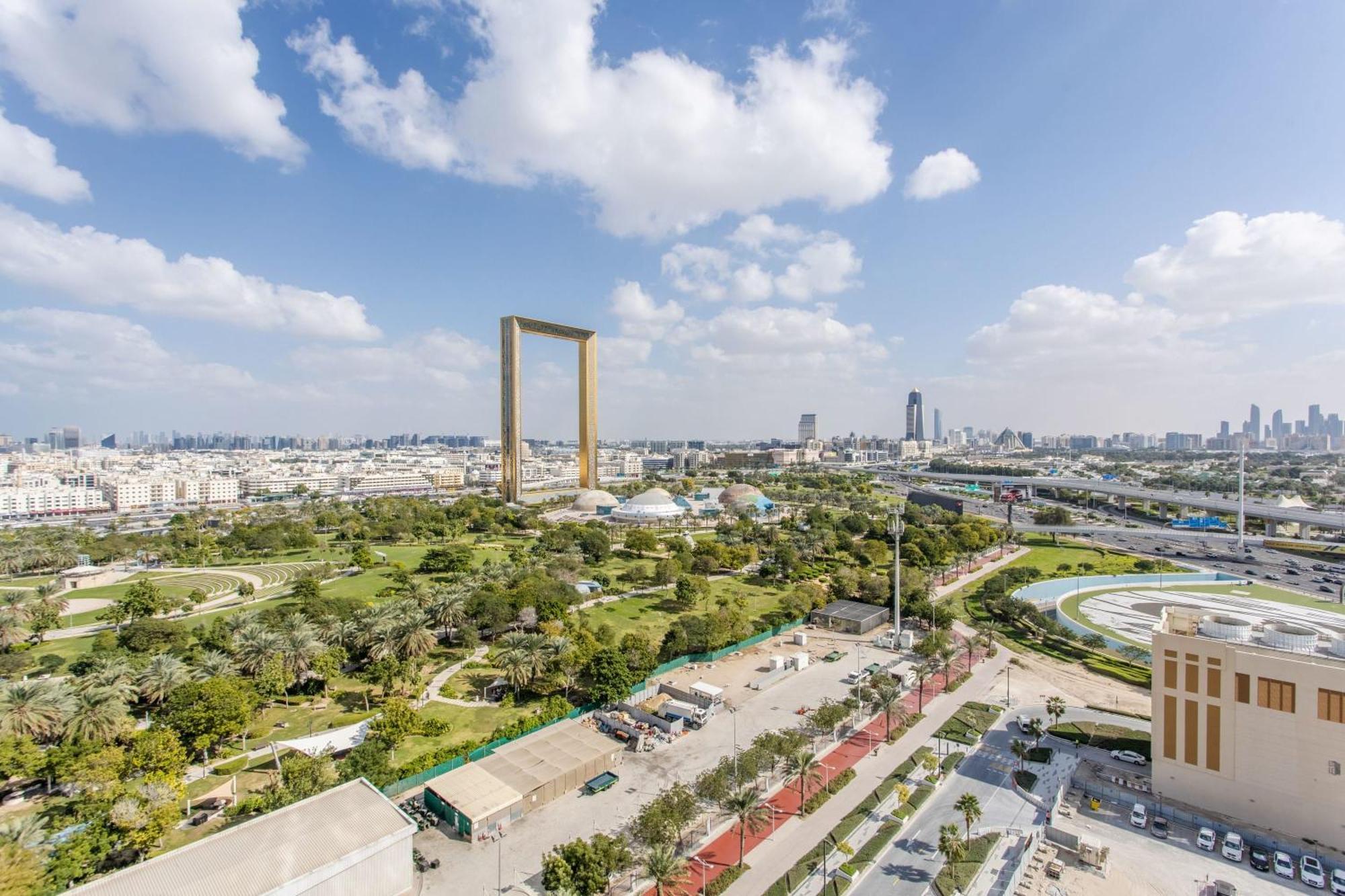 Apartment Frank Porter - Park Gate Residences 1 *