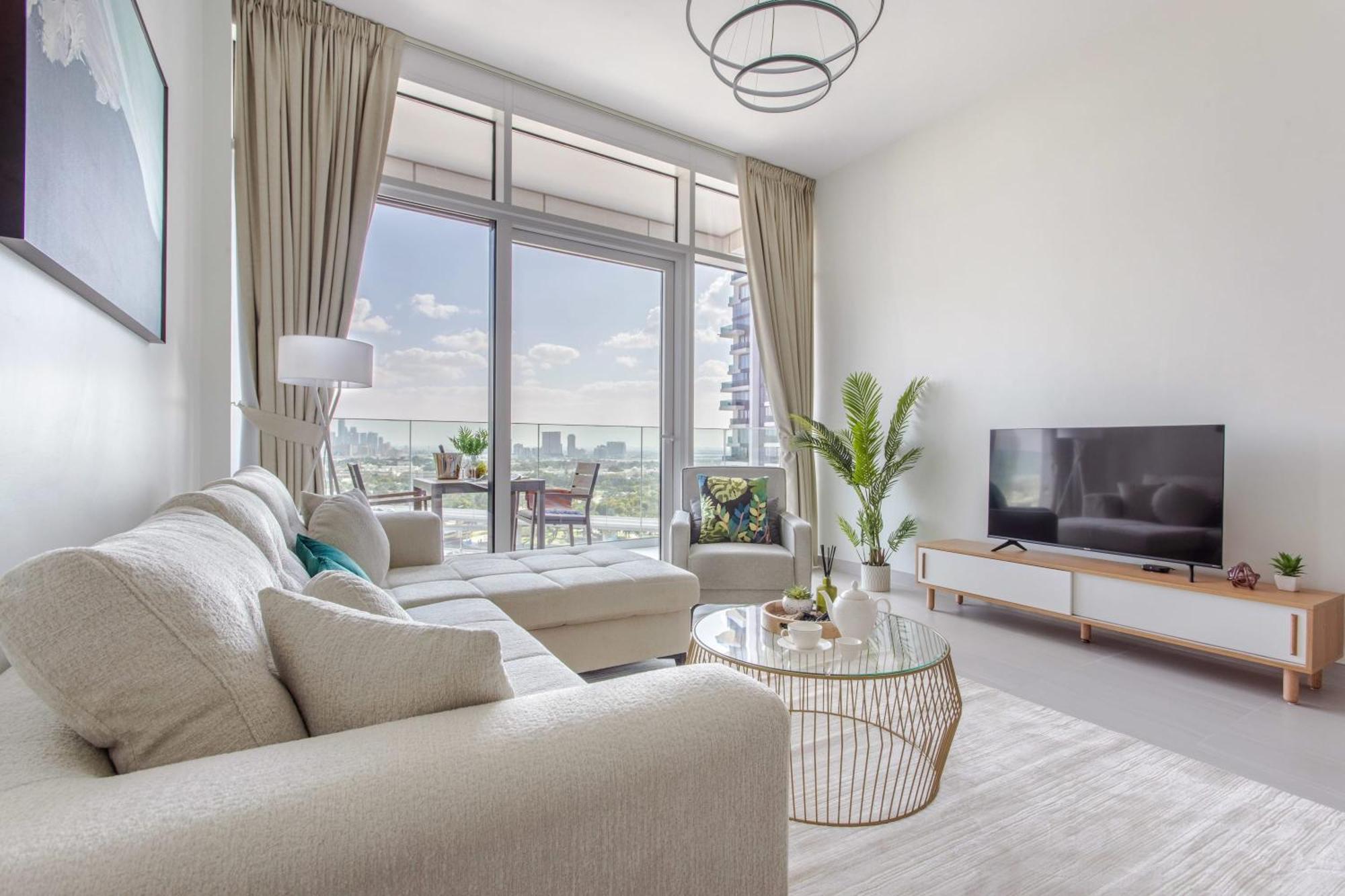 Frank Porter - Park Gate Residences 1 Dubai