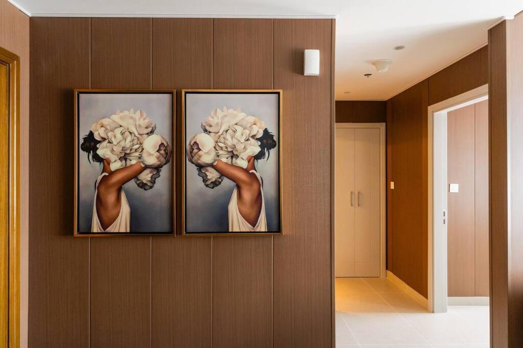 Apartment Stylish One Bedroom Next To Mall L Boulevard Dubai