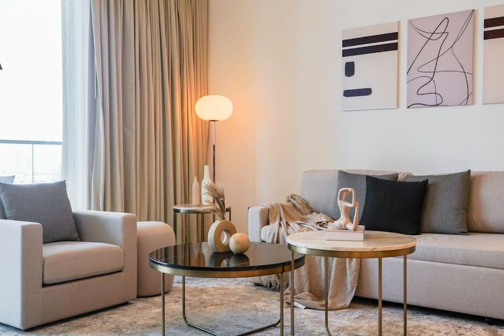 Apartment Beachfront Bliss - With Pool And Premium Amenities By Aya Boutique