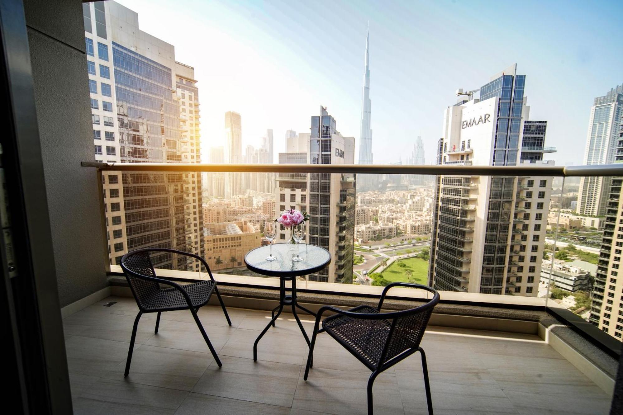 Unforgettable 1br Mesmerizing Burj Khalifa Views - 17ab02 * Dubai