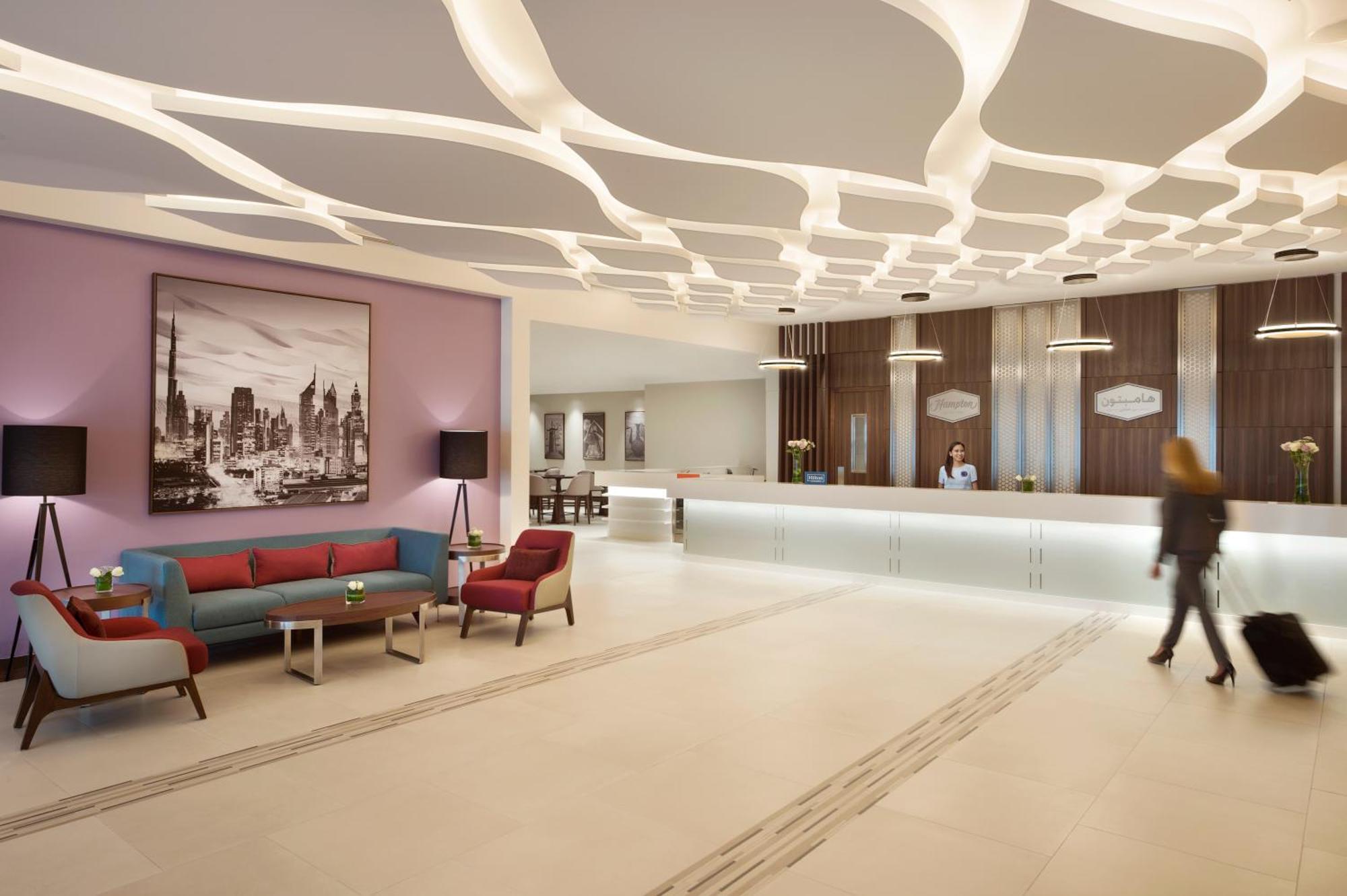 Hampton By Hilton Airport Hotel Dubai