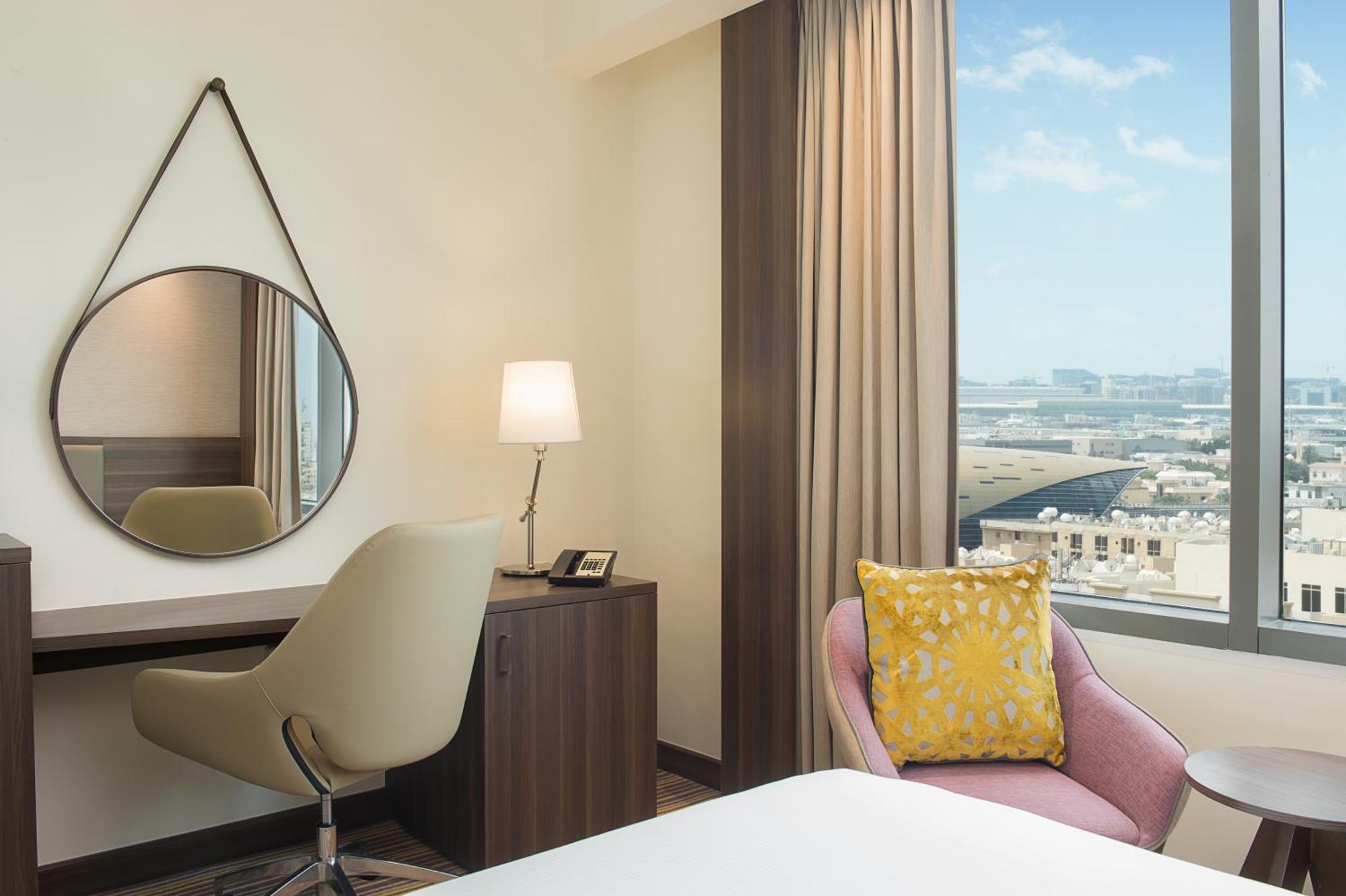 Hampton By Hilton Airport Hotel Dubai