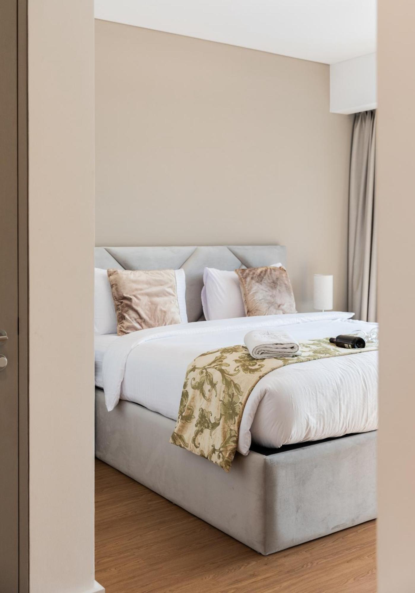 Eden's Homes & - Jw Marriott Marina Residences Apartment *