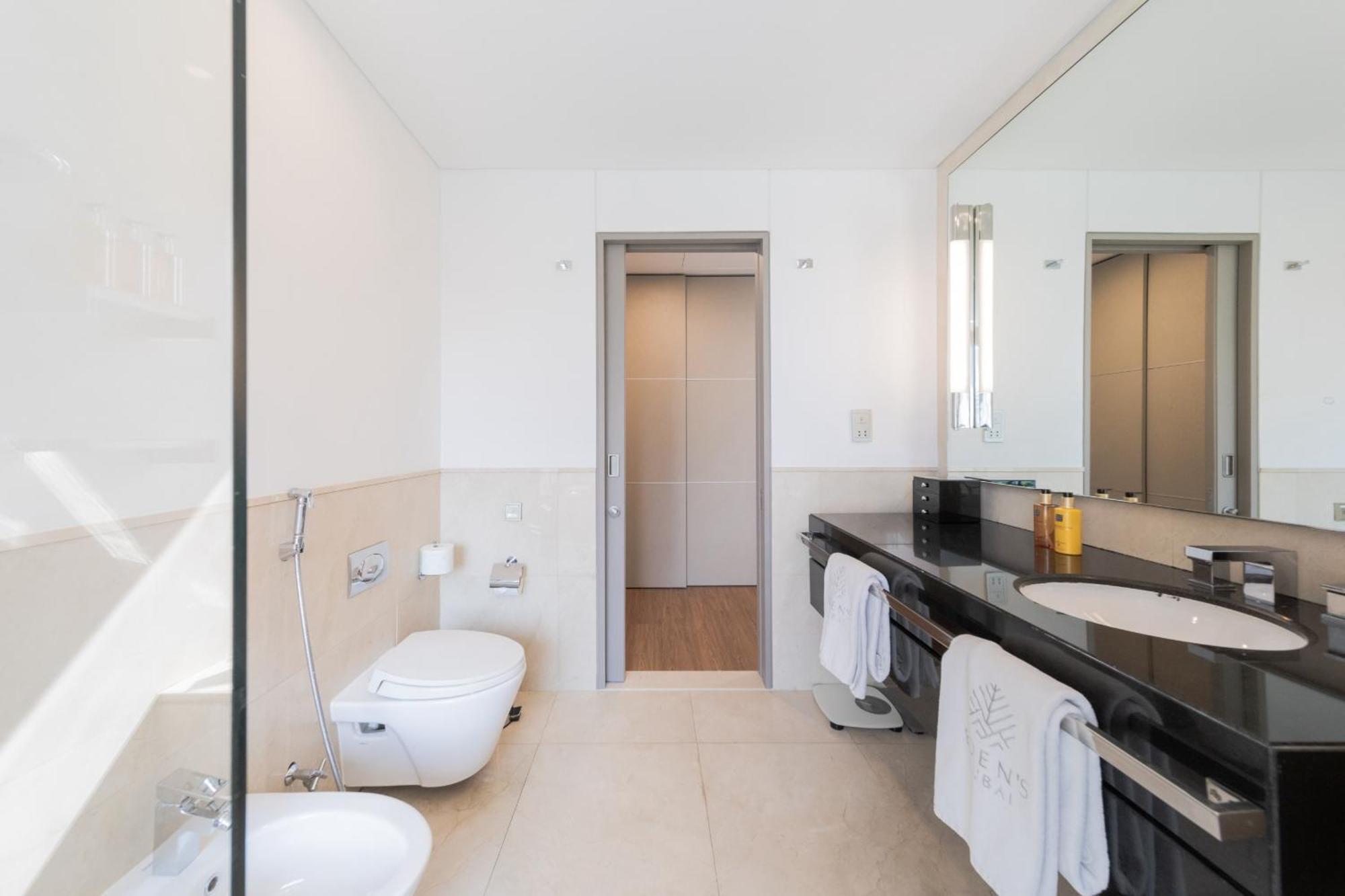 Apartment Eden's Homes & - Jw Marriott Marina Residences Dubai