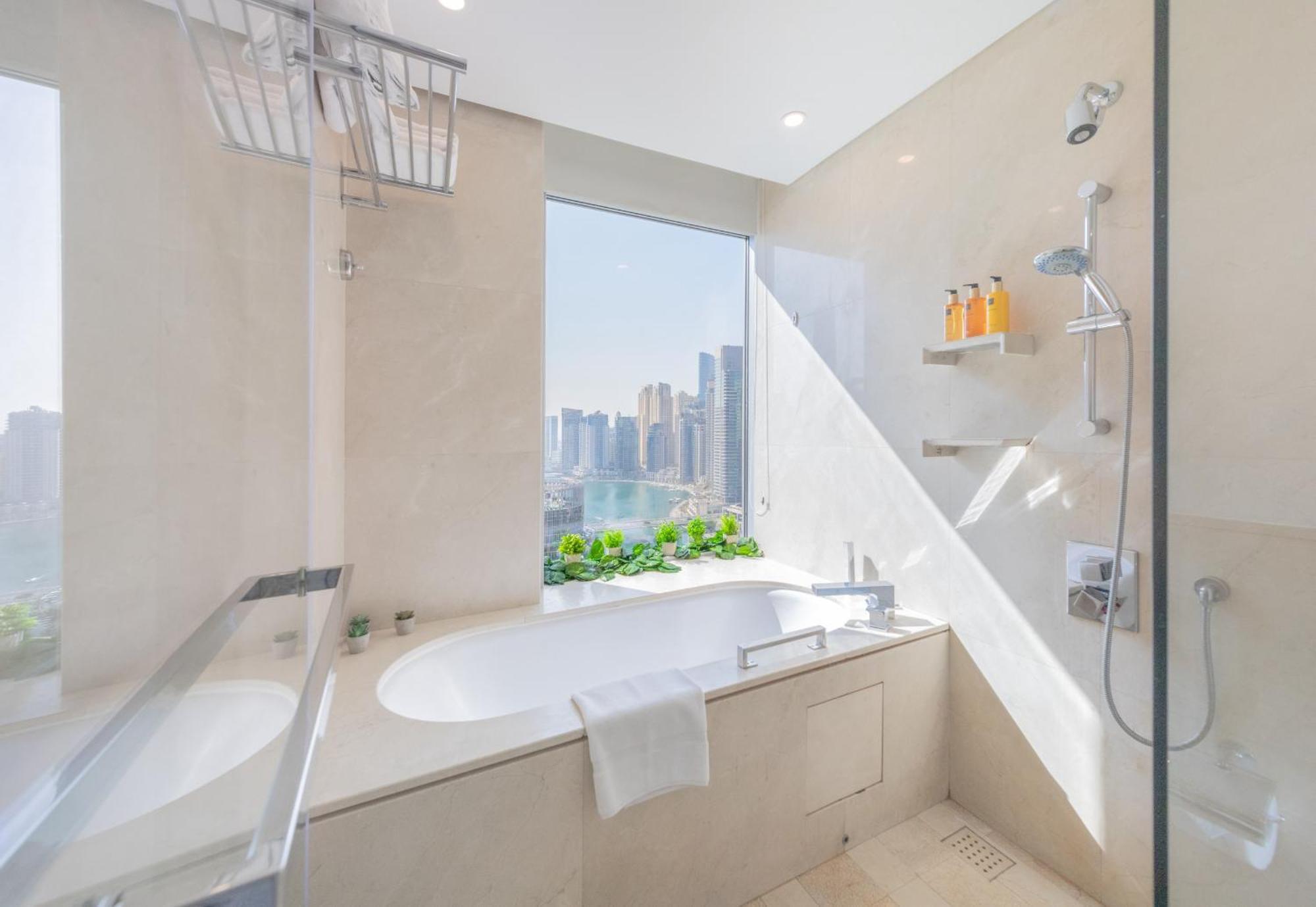 Eden's Homes & - Jw Marriott Marina Residences Dubai