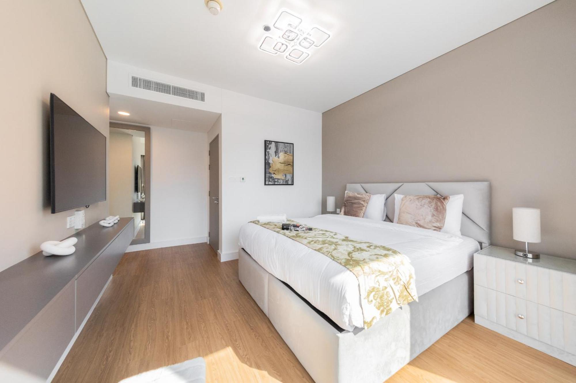 Eden's Homes & - Jw Marriott Marina Residences Apartment Dubai