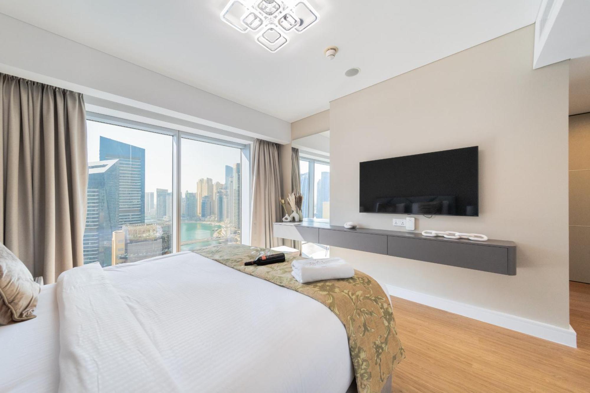 Eden's Homes & - Jw Marriott Marina Residences Dubai