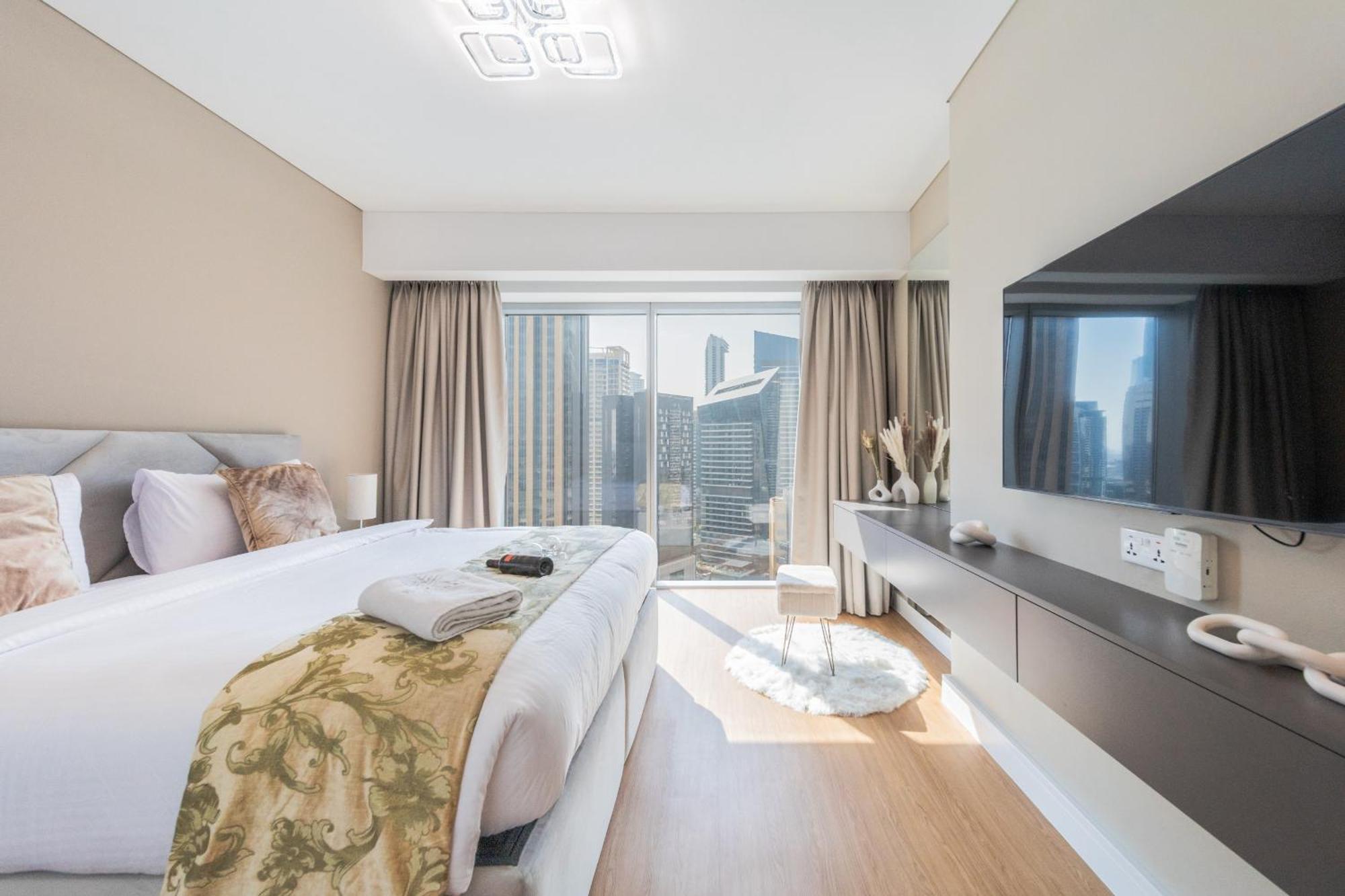 Eden's Homes & - Jw Marriott Marina Residences Dubai