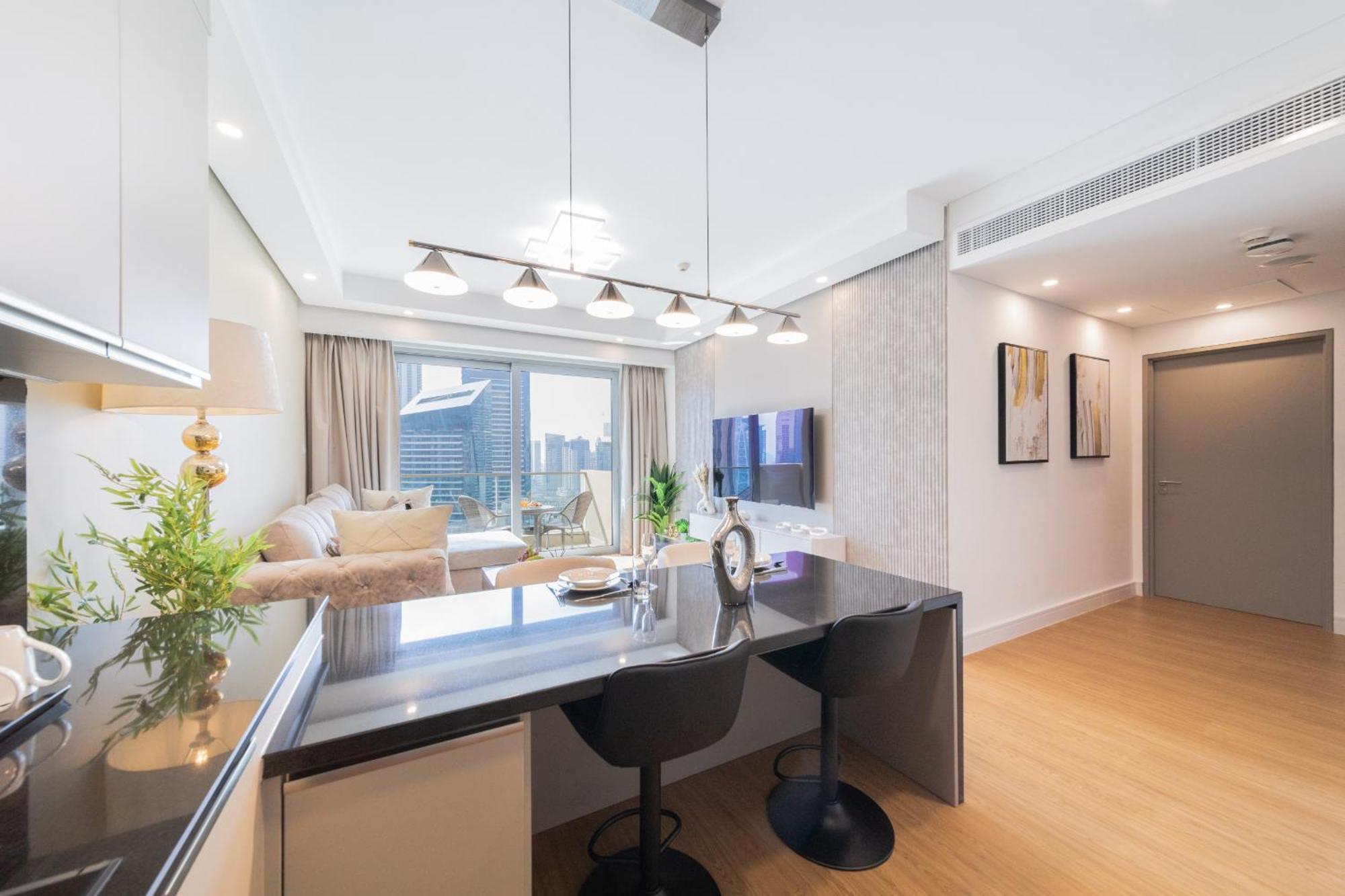 Eden's Homes & - Jw Marriott Marina Residences Apartment
