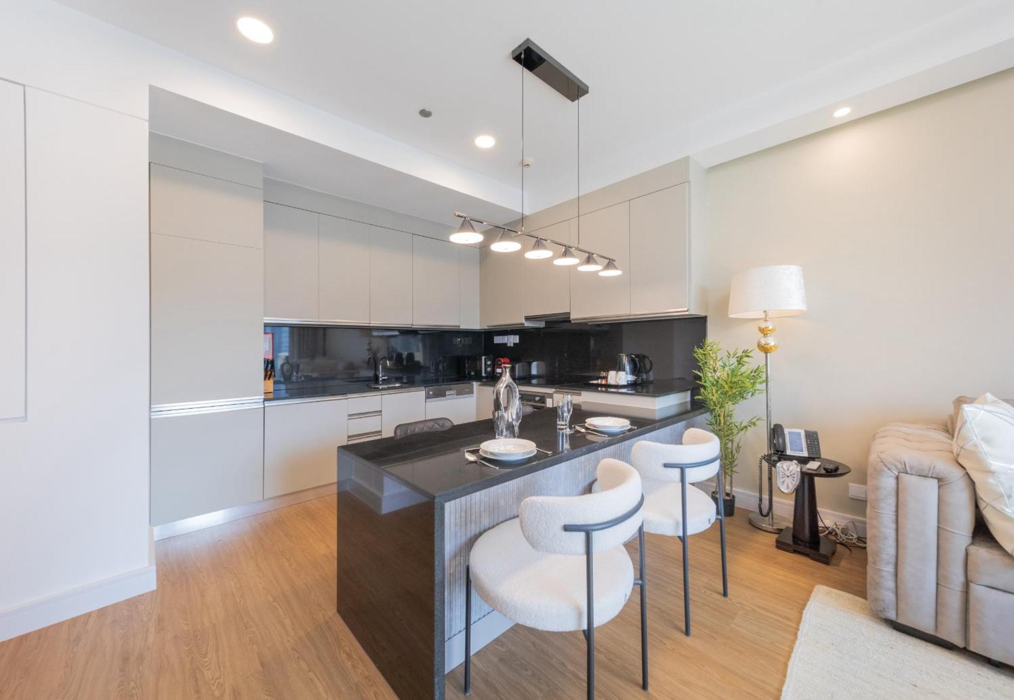 Apartment Eden's Homes & - Jw Marriott Marina Residences *