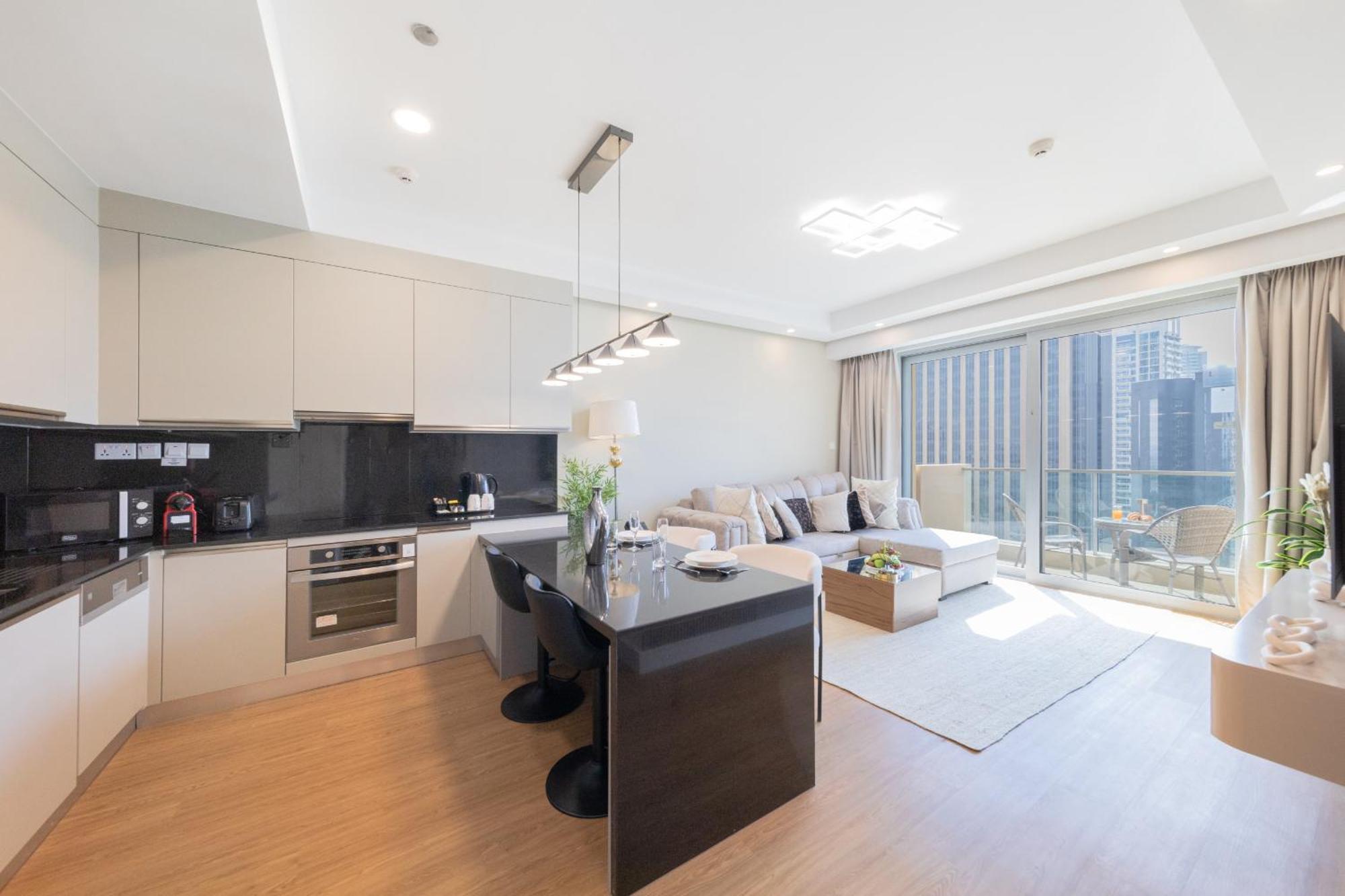Eden's Homes & - Jw Marriott Marina Residences * Dubai