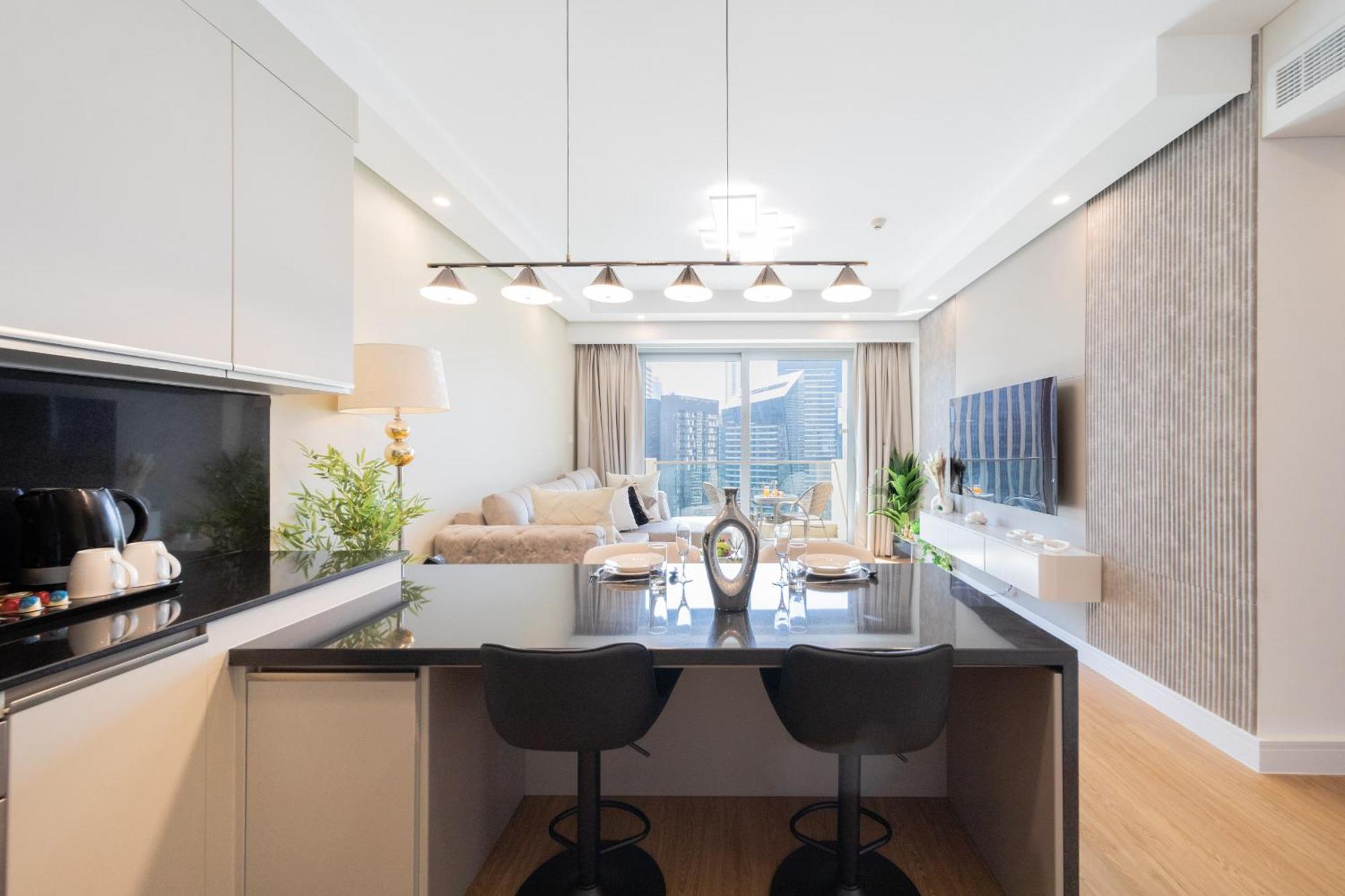 Eden's Homes & - Jw Marriott Marina Residences Apartment *