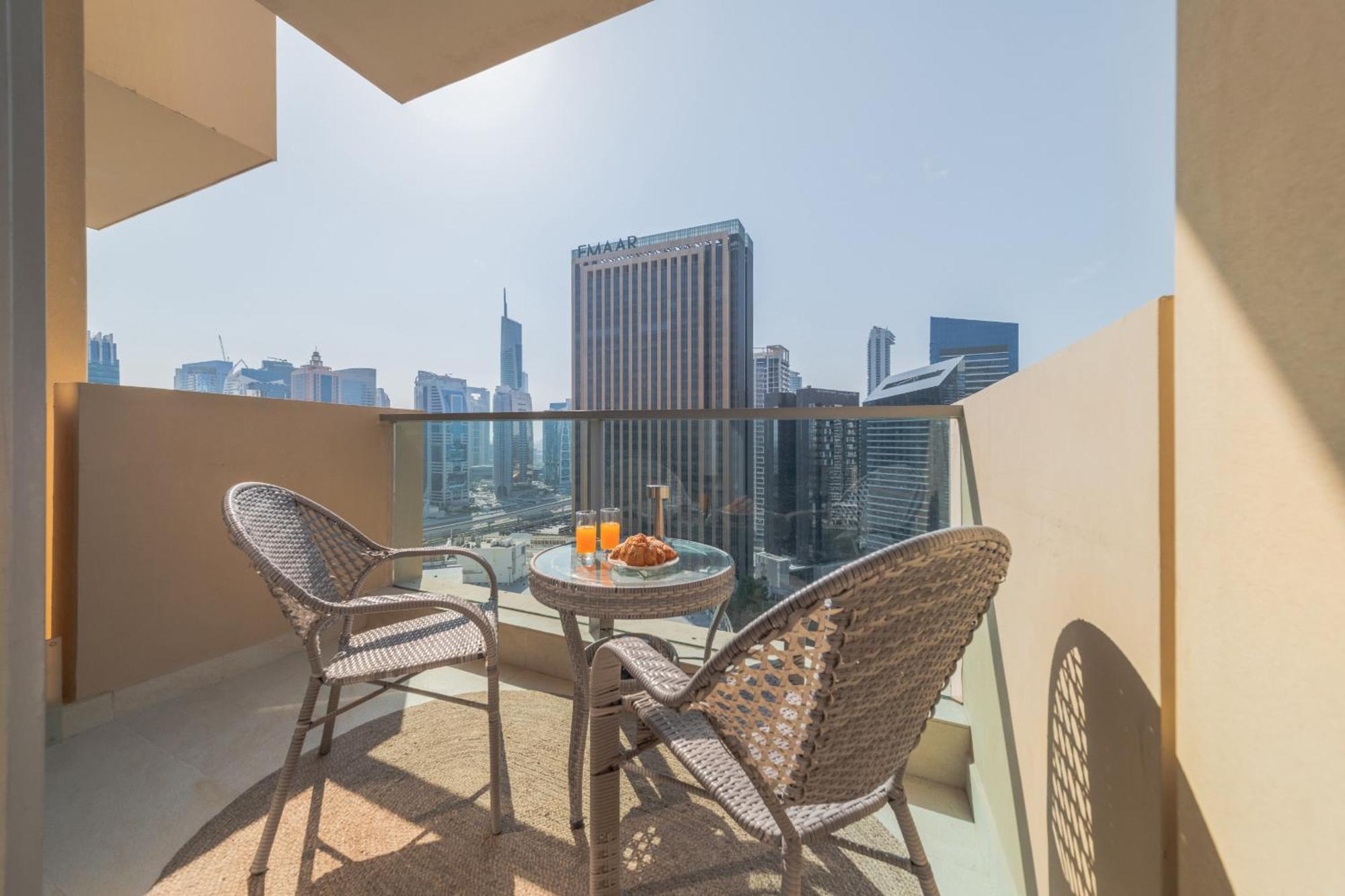Apartment Eden's Homes & - Jw Marriott Marina Residences *