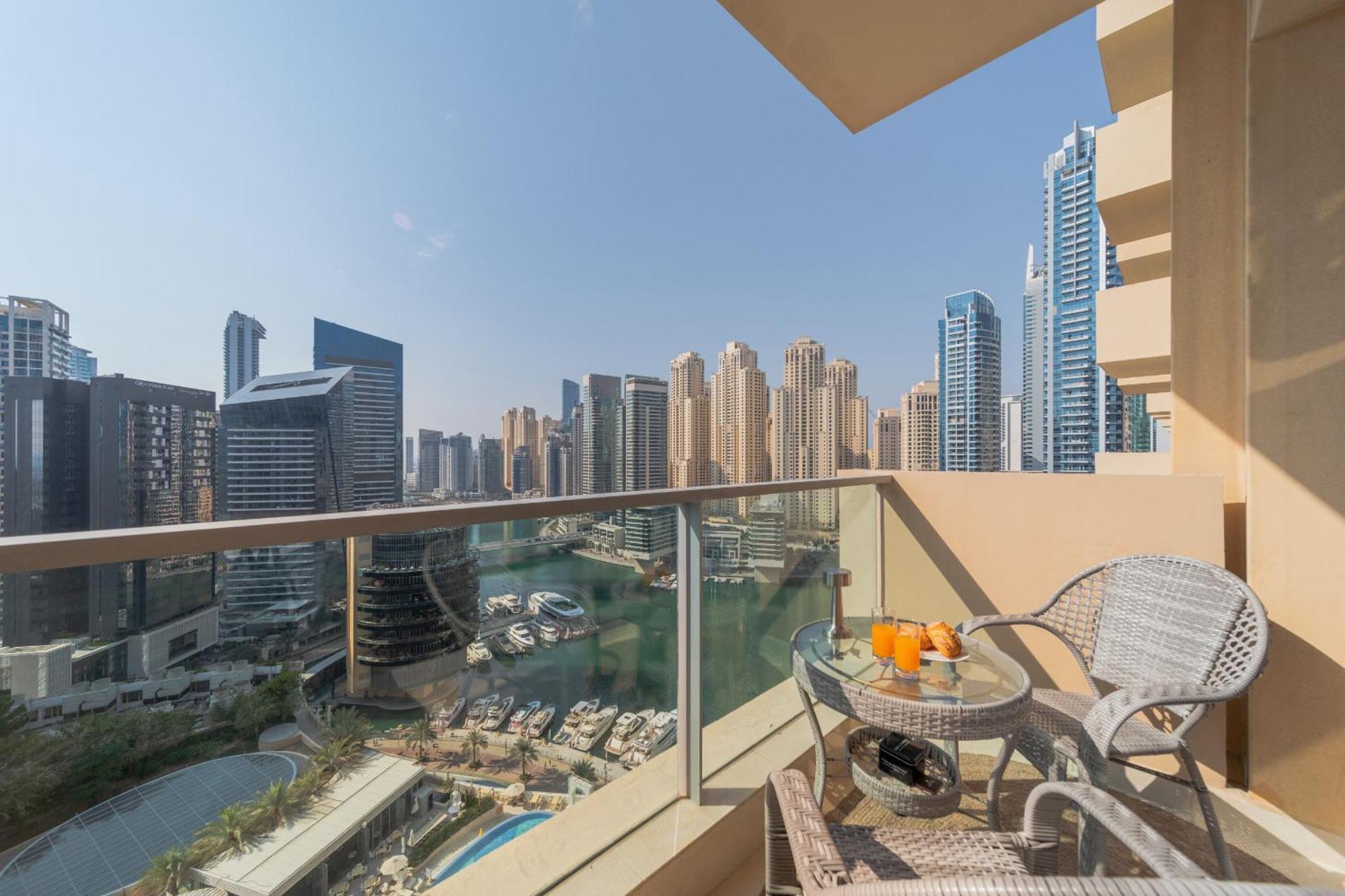 Apartment Eden's Homes & - Jw Marriott Marina Residences *