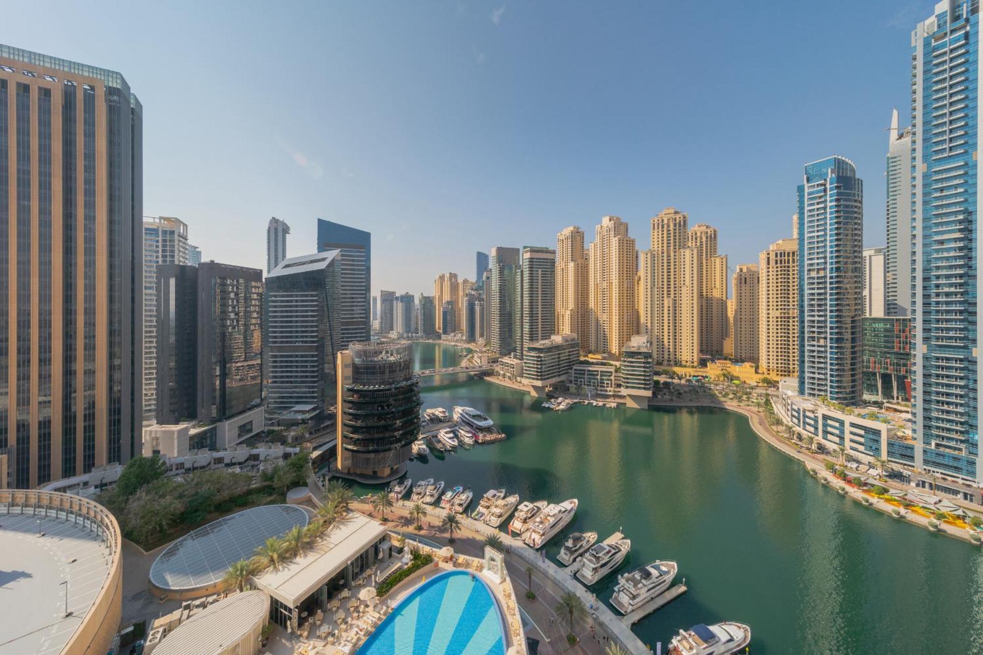 Eden's Homes & - Jw Marriott Marina Residences Dubai