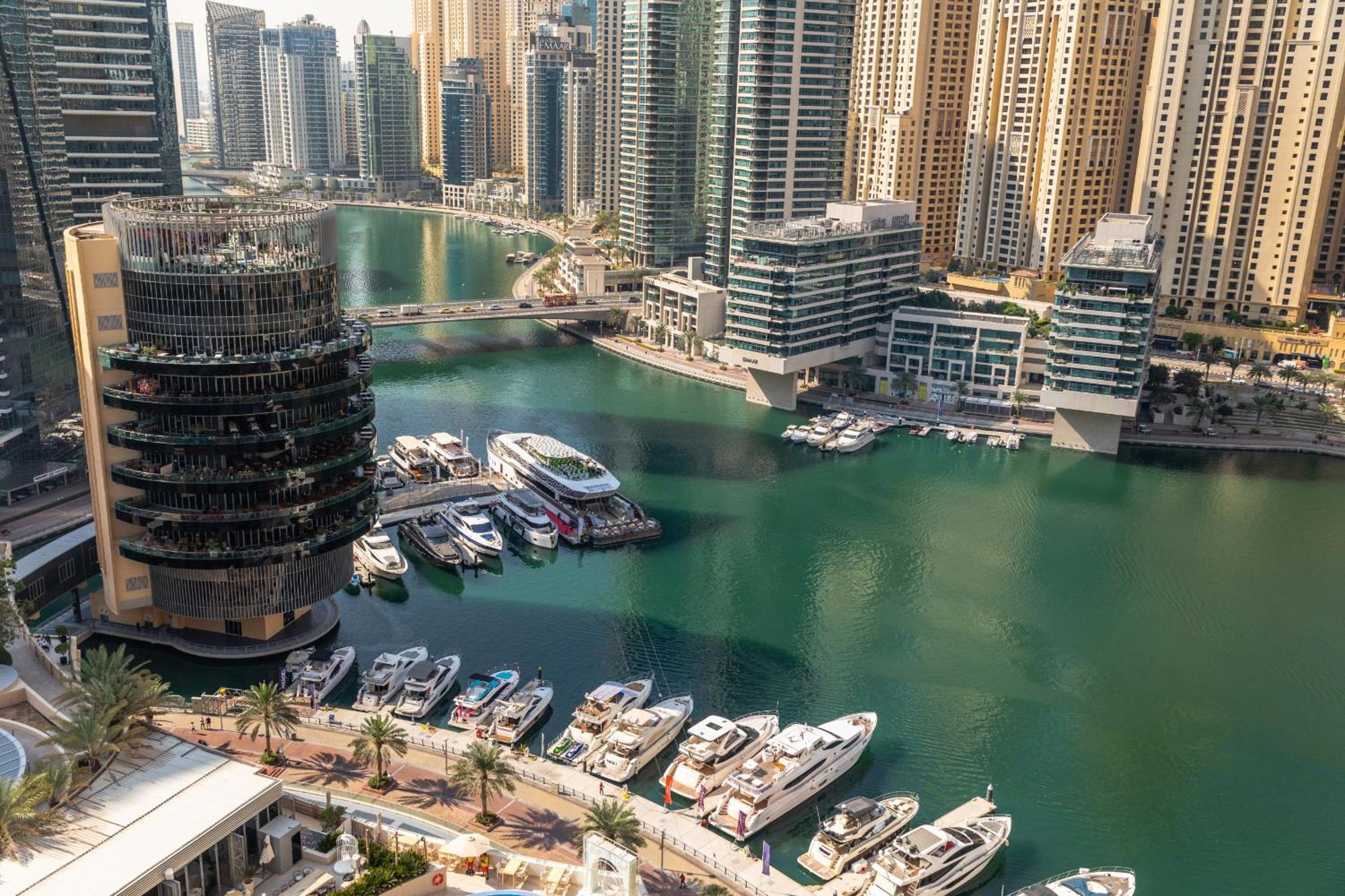 Apartment Eden's Homes & - Jw Marriott Marina Residences Dubai