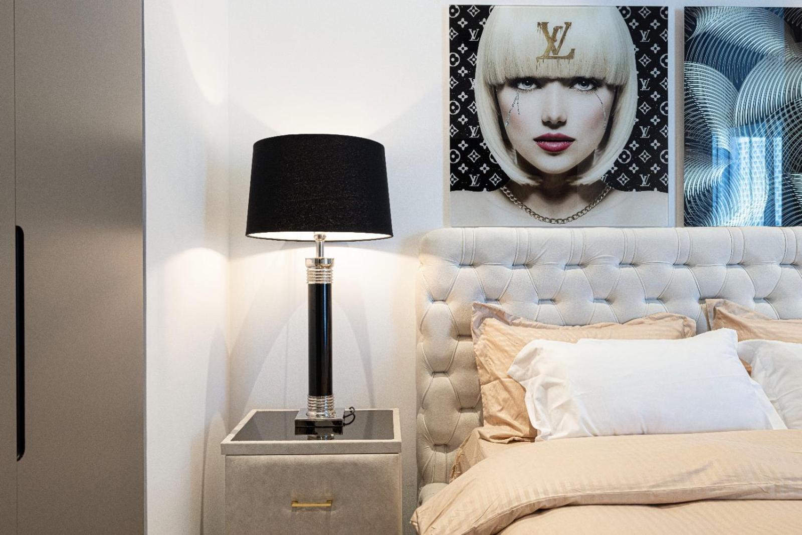 Apartment The 15 Northside Luxury Living Dubai