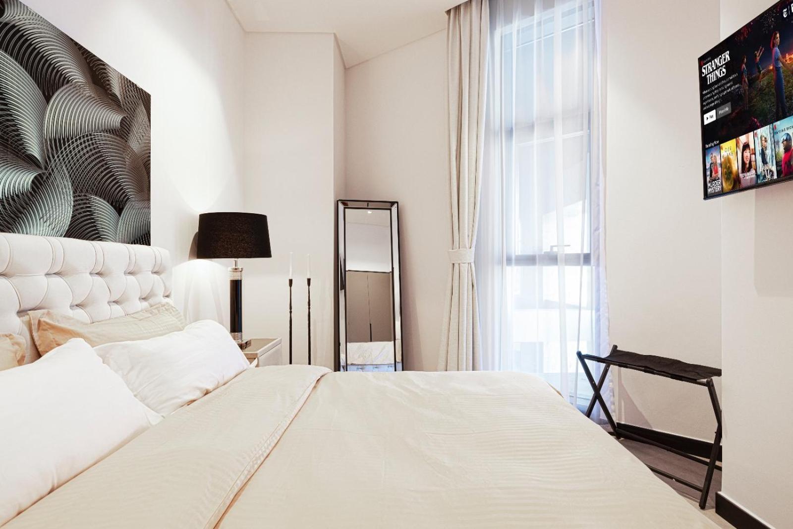 The 15 Northside Luxury Living Apartment *