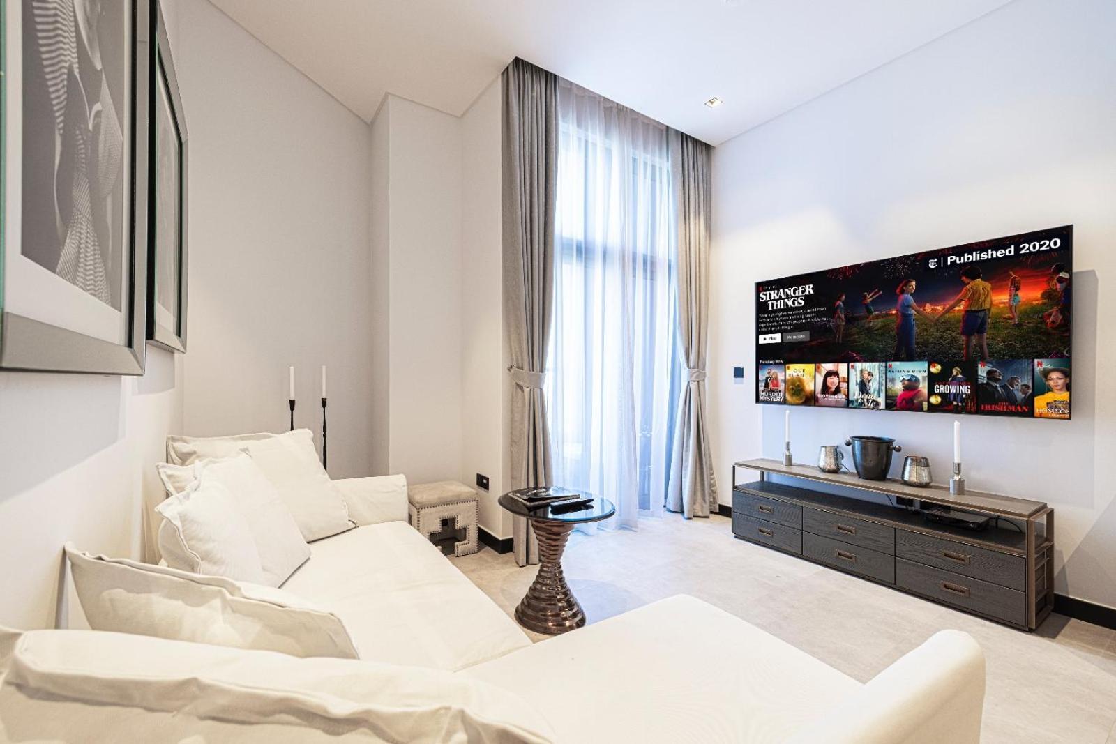 Apartment The 15 Northside Luxury Living Dubai