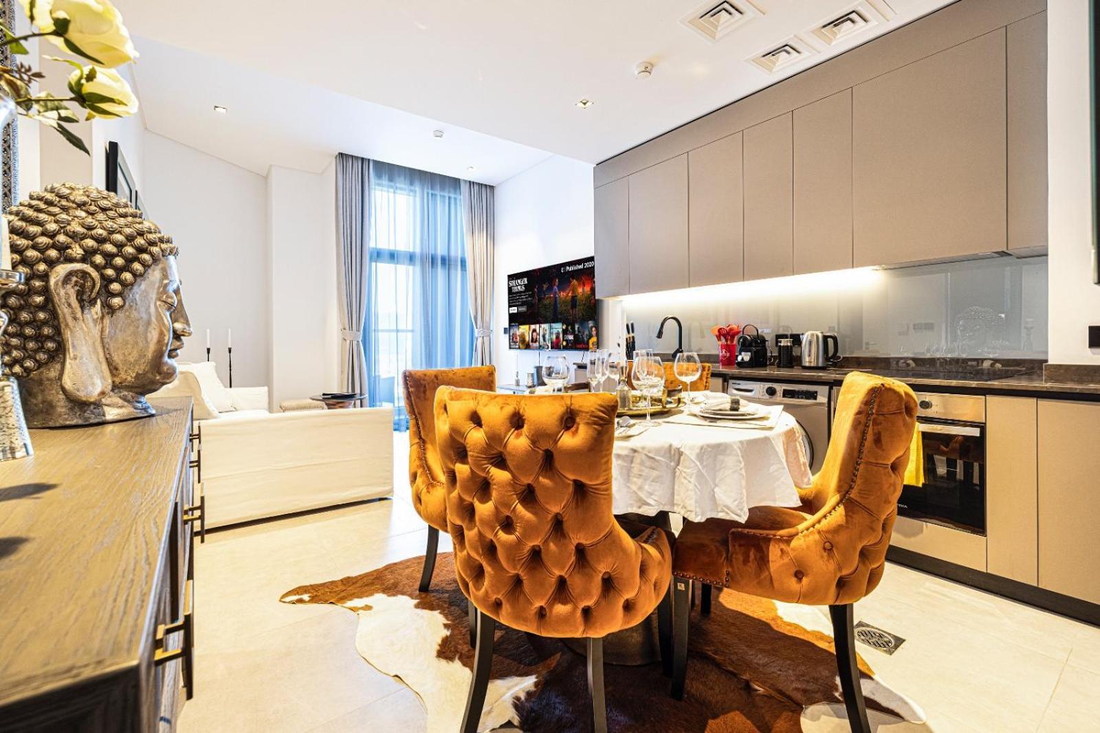 The 15 Northside Luxury Living Apartment Dubai
