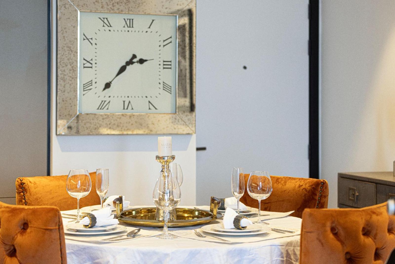 Apartment The 15 Northside Luxury Living Dubai