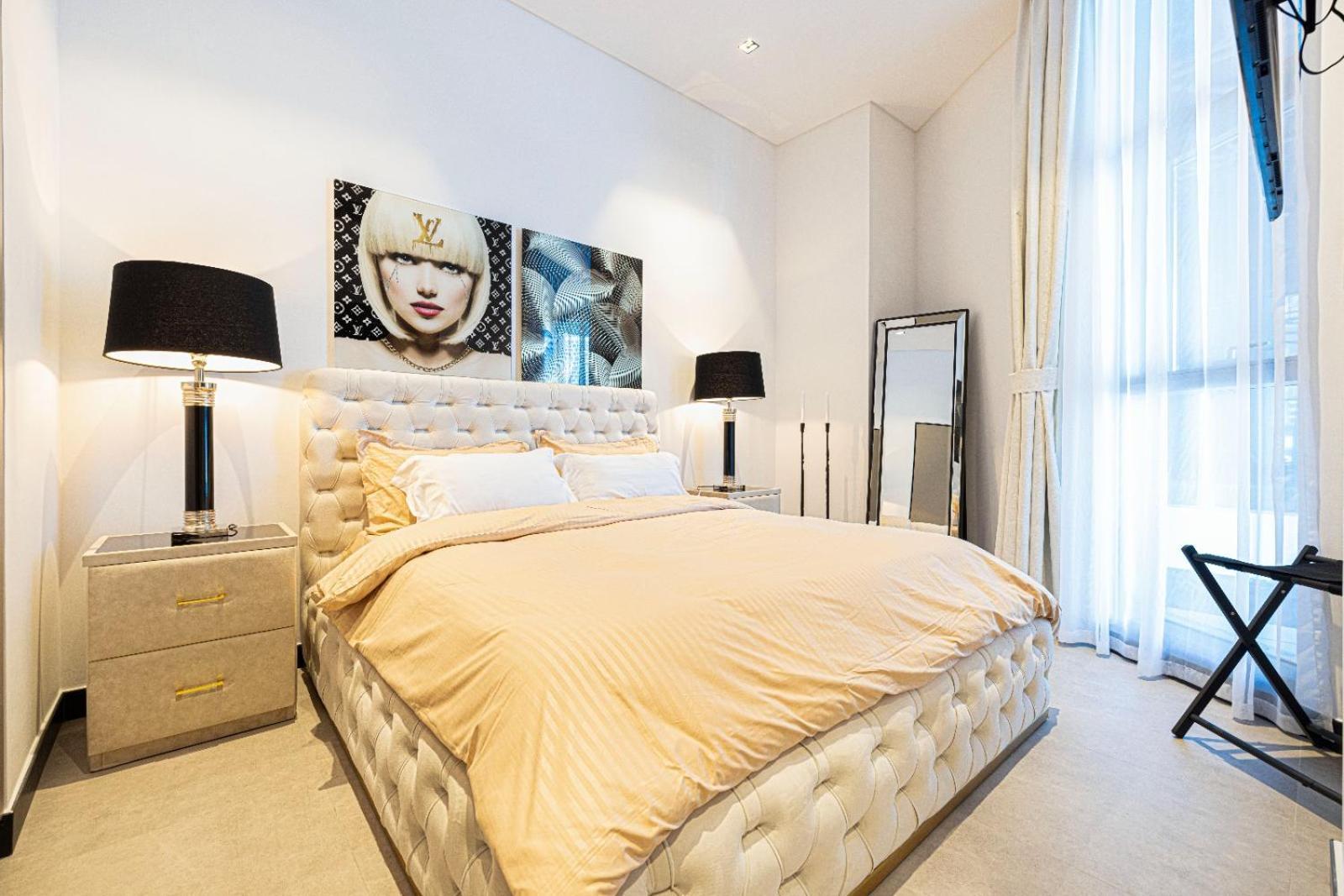 The 15 Northside Luxury Living Dubai