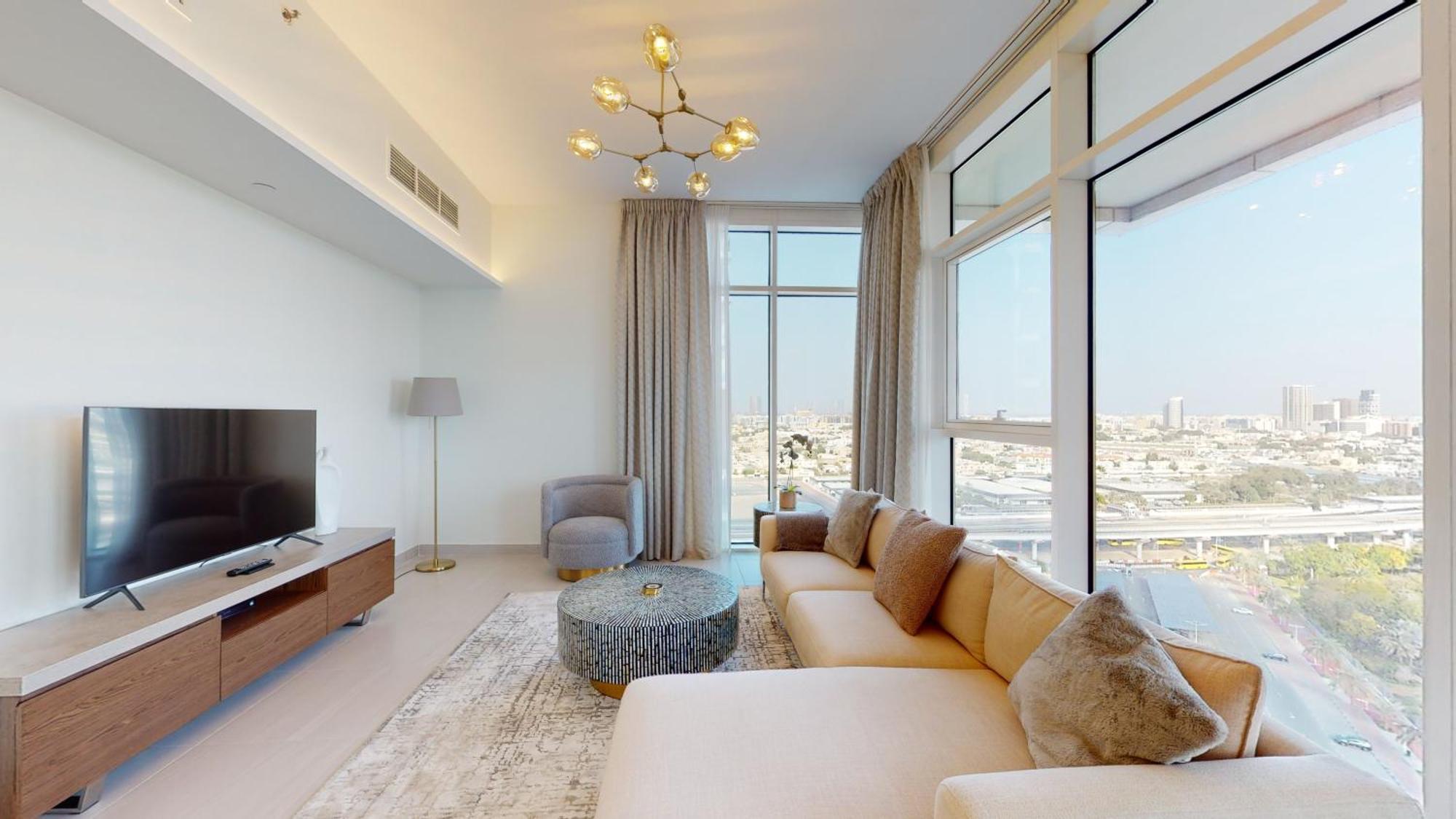 Cando - High End Apartment Dubai