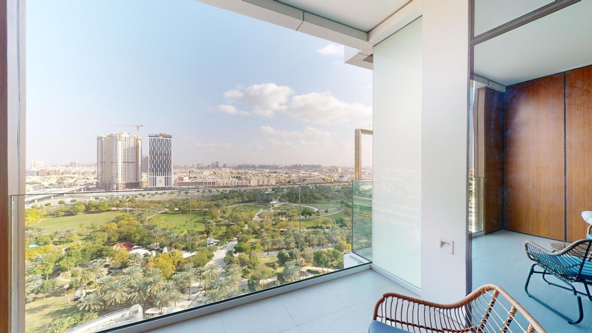 Apartment Cando - High End Dubai