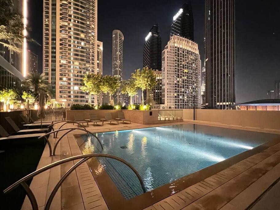 Brand New 2b/r With Burj Khalifa And Fountain View *