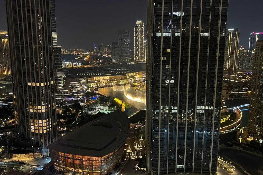 Apartment Brand New 2b/r With Burj Khalifa And Fountain View Dubai