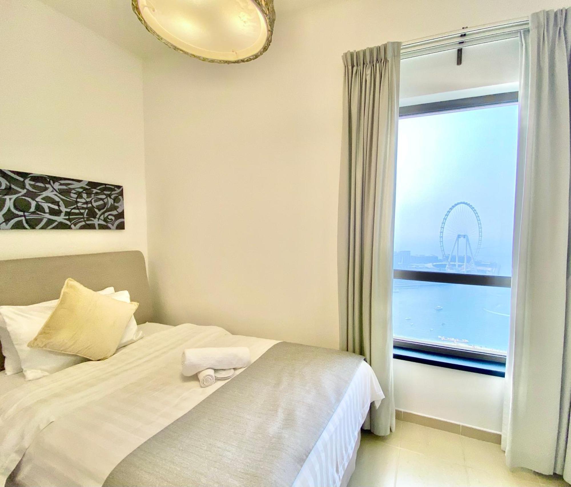 Jbr Full Sea View 2 Bedroom High Floor * Dubai