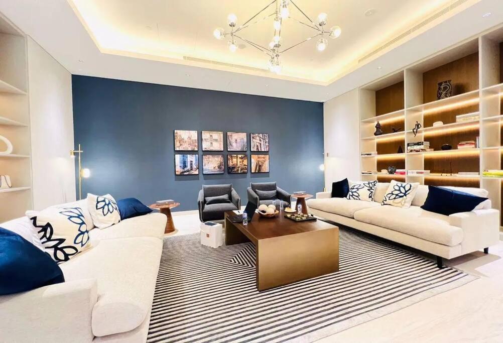 Sunset View:1br In Dubai's Heart Apartment *