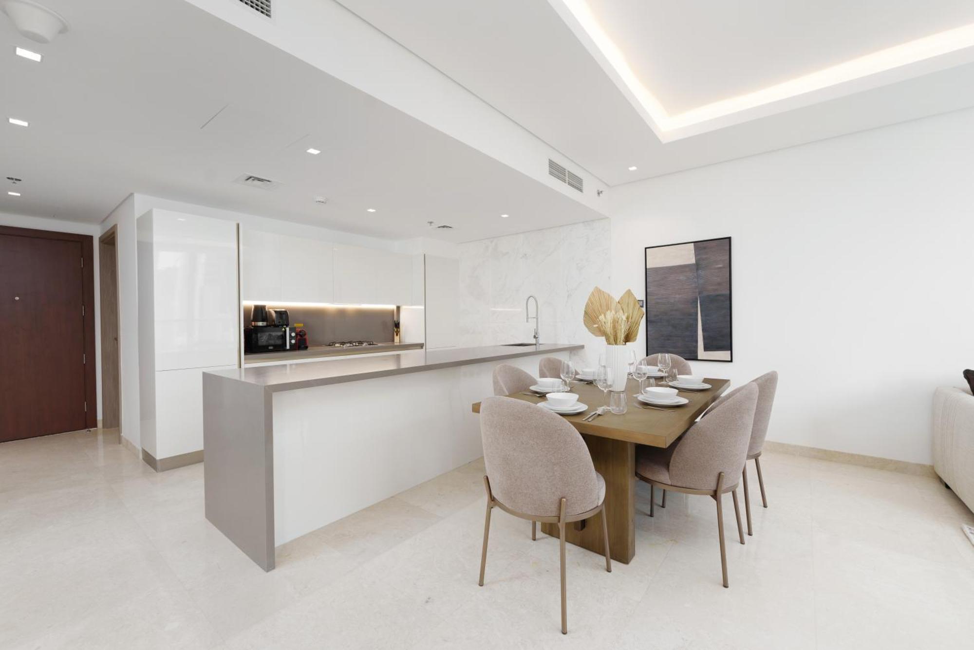 Apartment Business Bay Exquisite Living Experience-suiteable