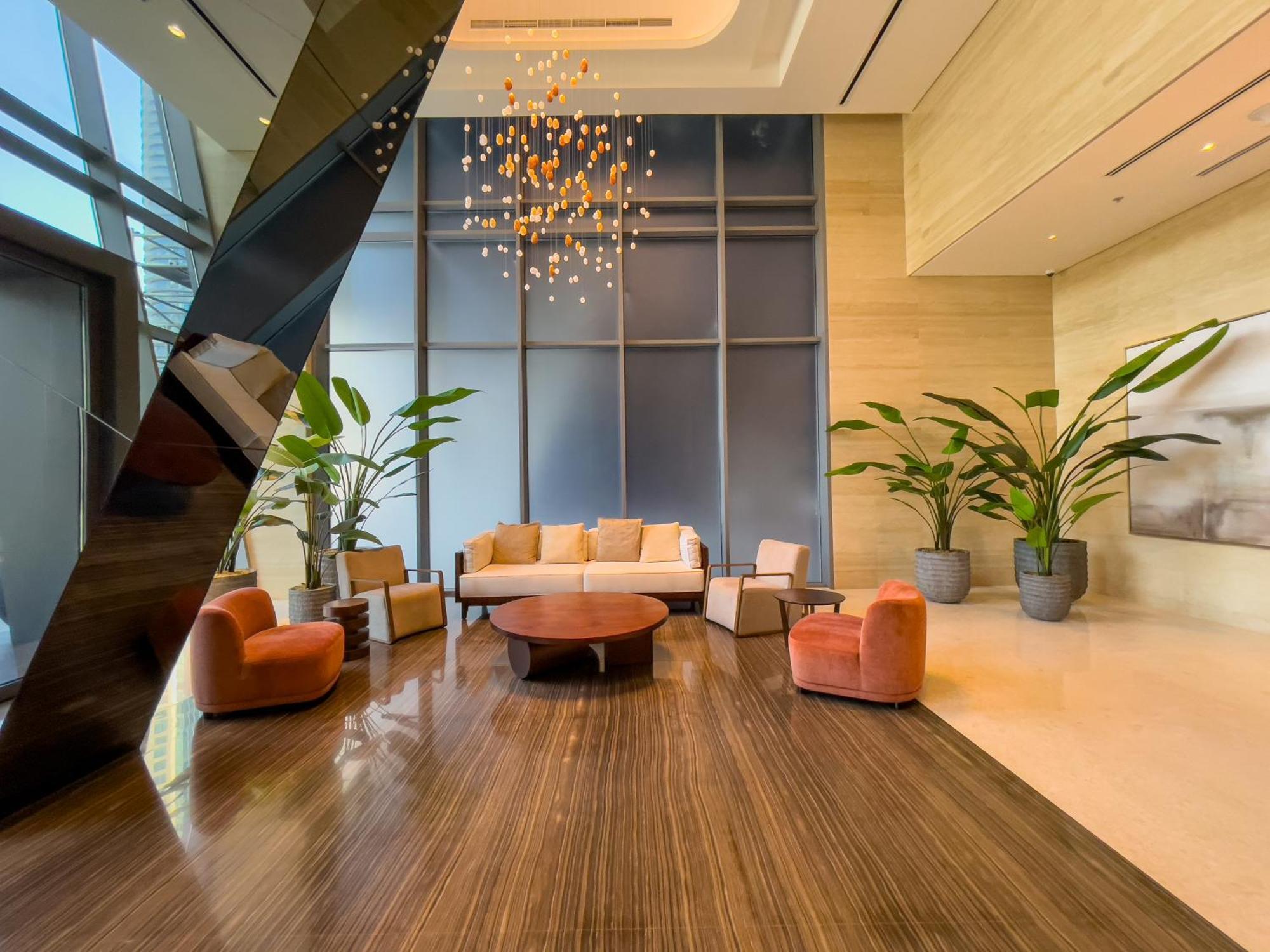 Apartment Business Bay Exquisite Living Experience-suiteable