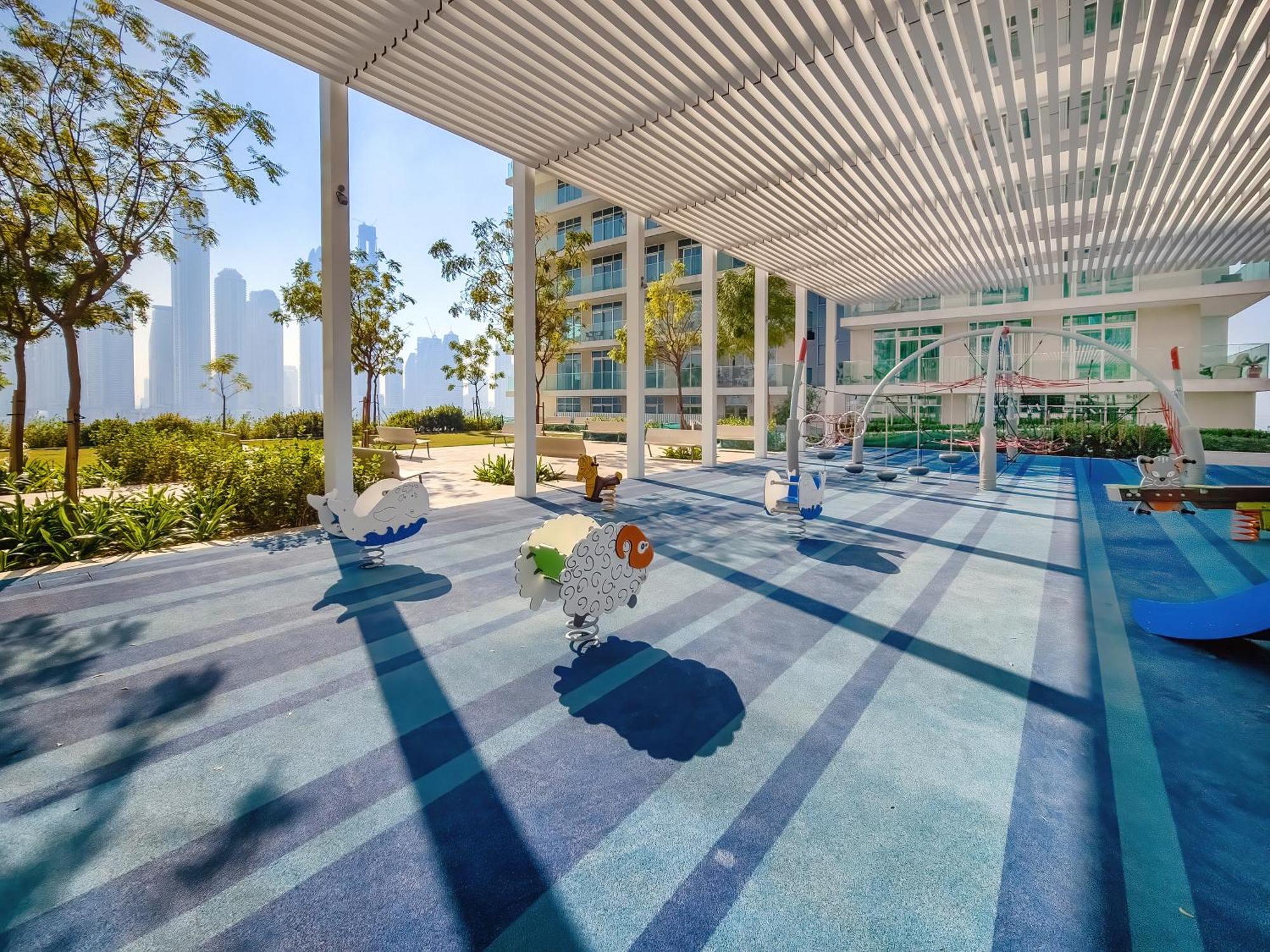 Emaar Beachfront Sunrise Bay 2bdr *