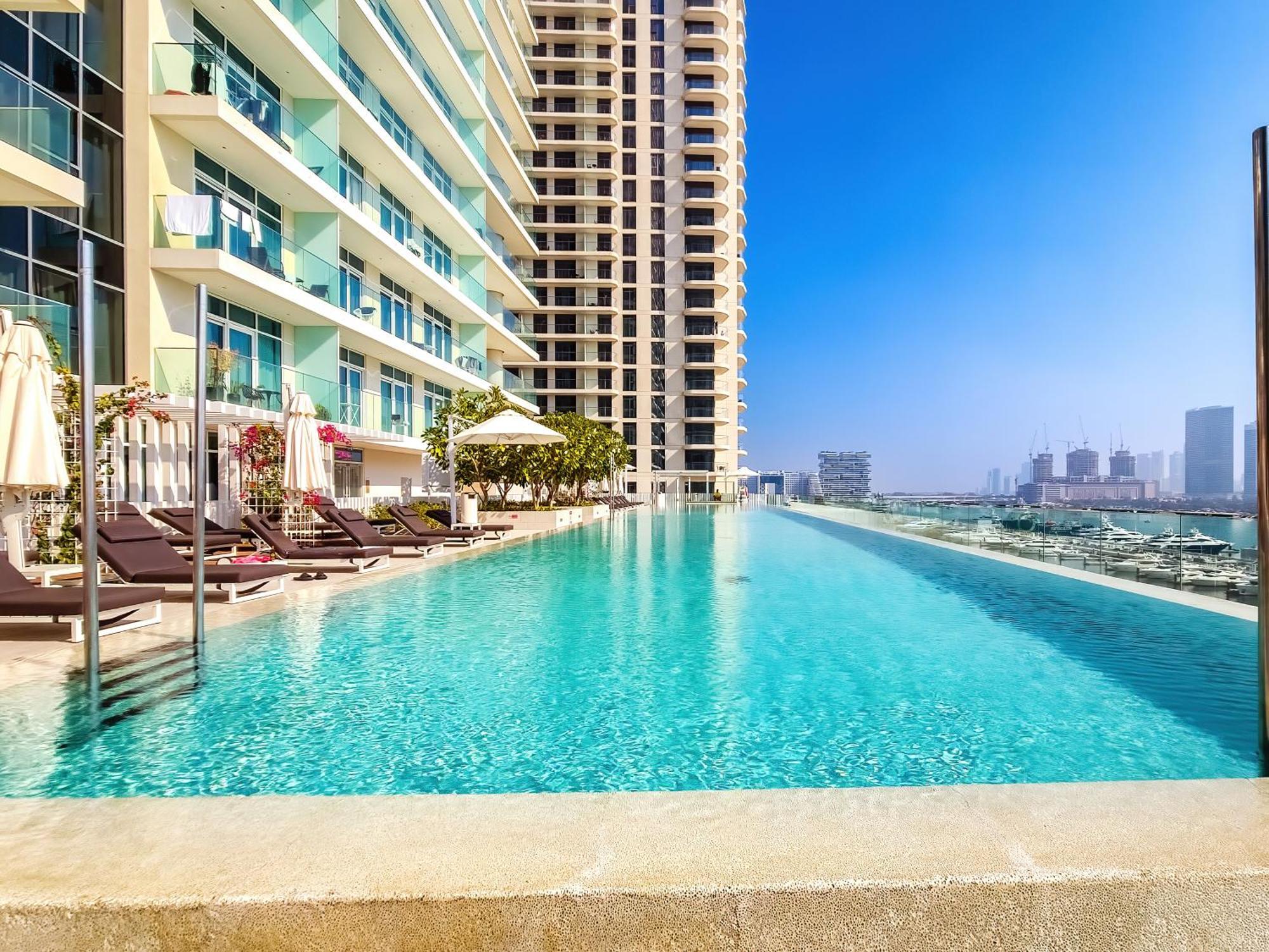 Emaar Beachfront Sunrise Bay 2bdr