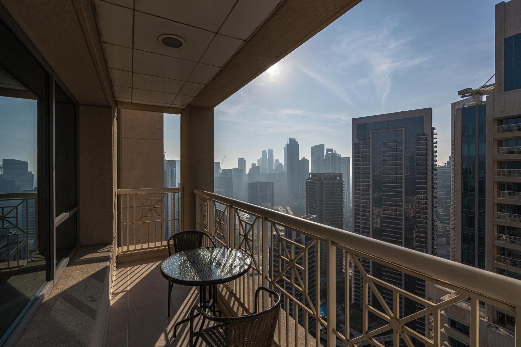 Bellavista - High Floor - 1br - 29 Boulevard - Full Burj Khalifa & Fountain View Apartment Dubai