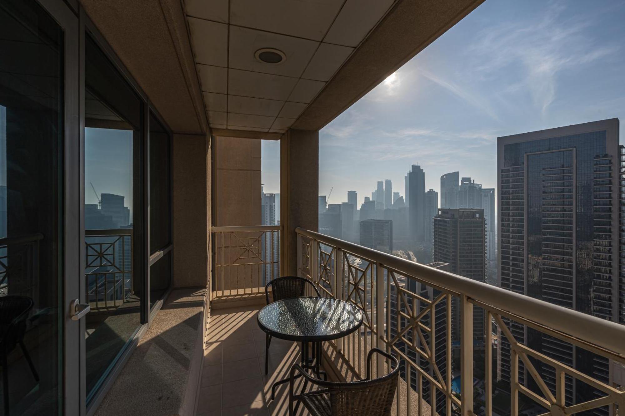 Bellavista - High Floor - 1br - 29 Boulevard - Full Burj Khalifa & Fountain View Dubai