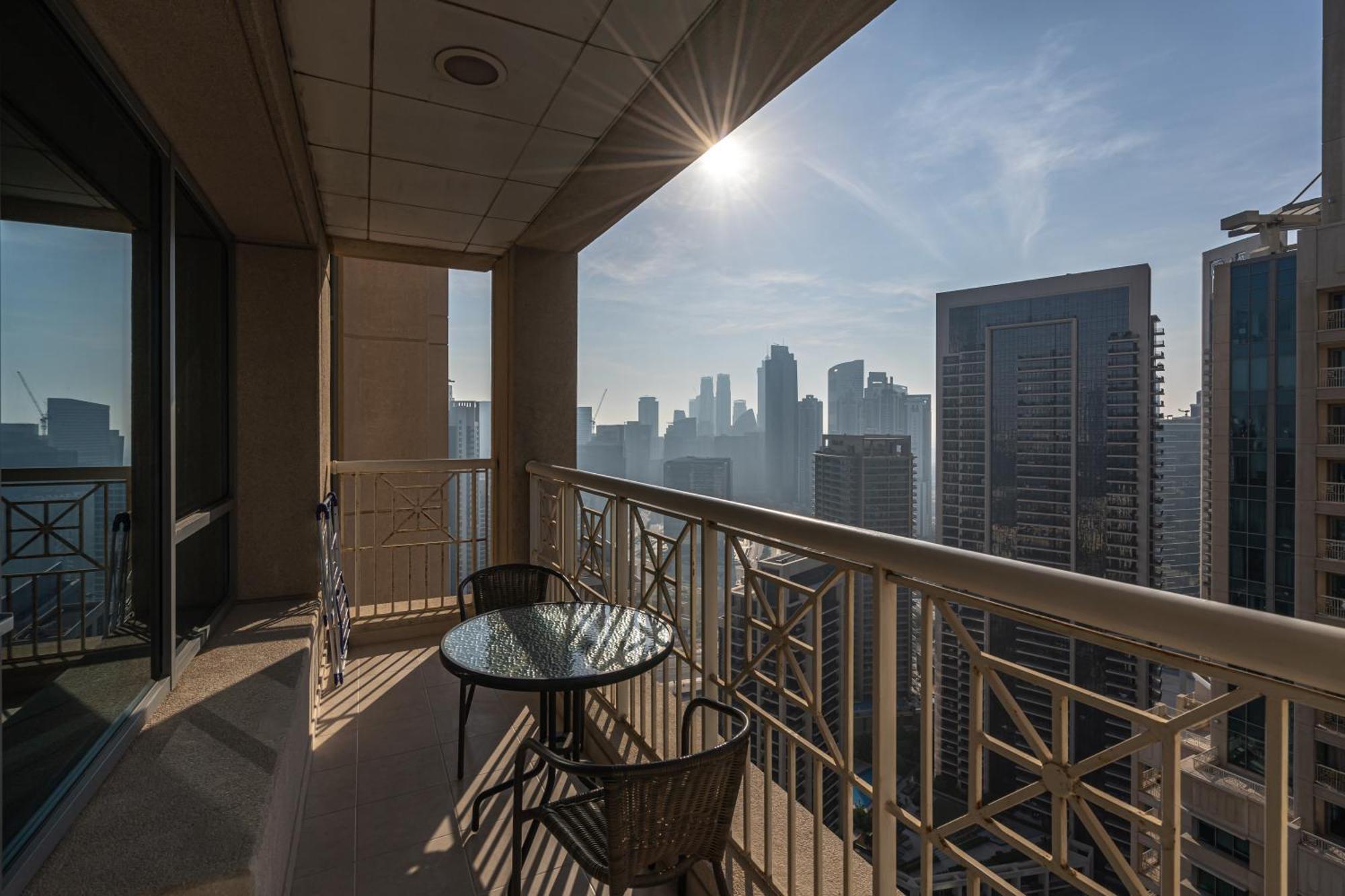 Bellavista - High Floor - 1br - 29 Boulevard - Full Burj Khalifa & Fountain View Apartment Dubai