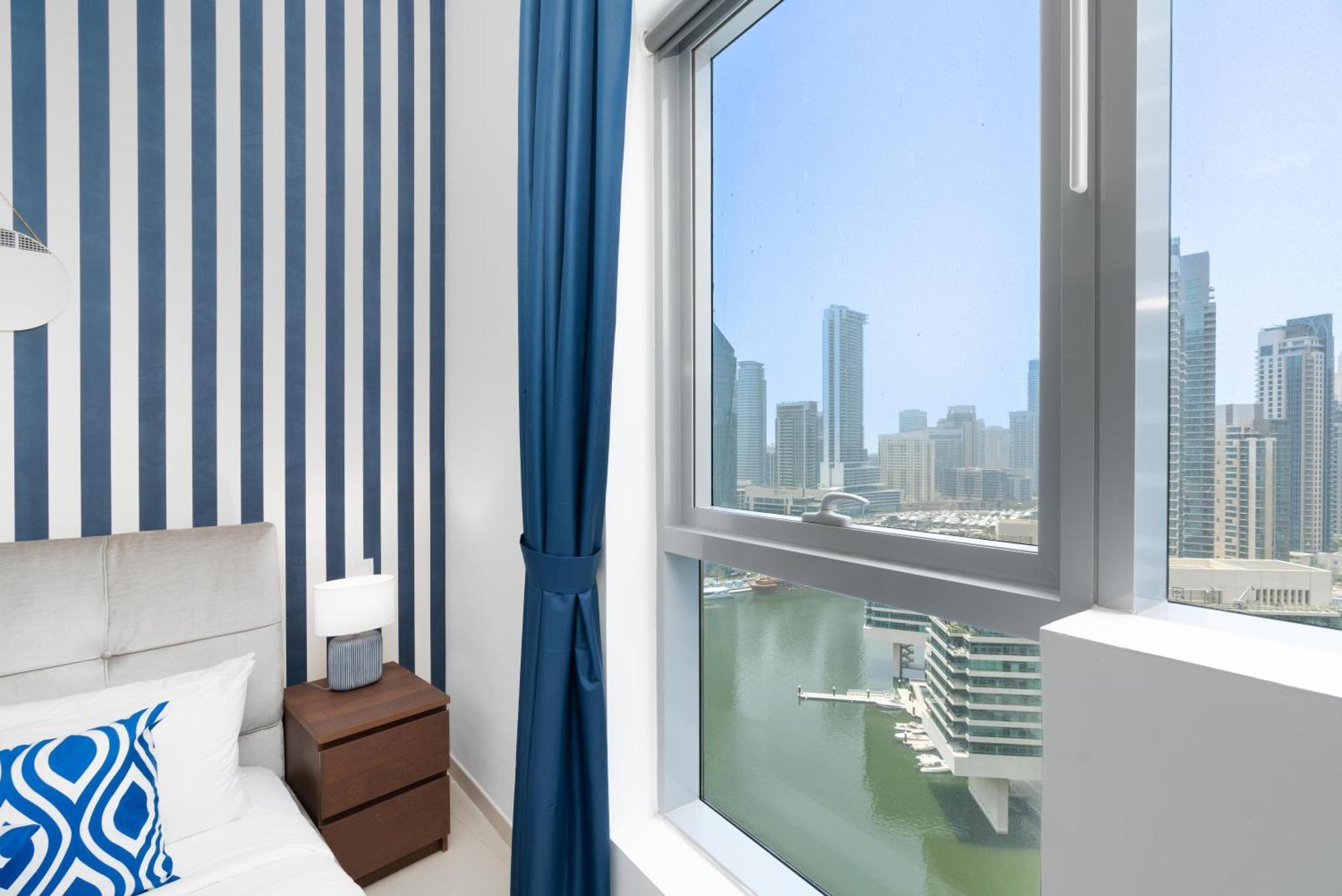 Apartment Ultimate 1 Bedroom Marina Views Location In The Heart Of Marina Perfect Vacation Near Marina Jbr *